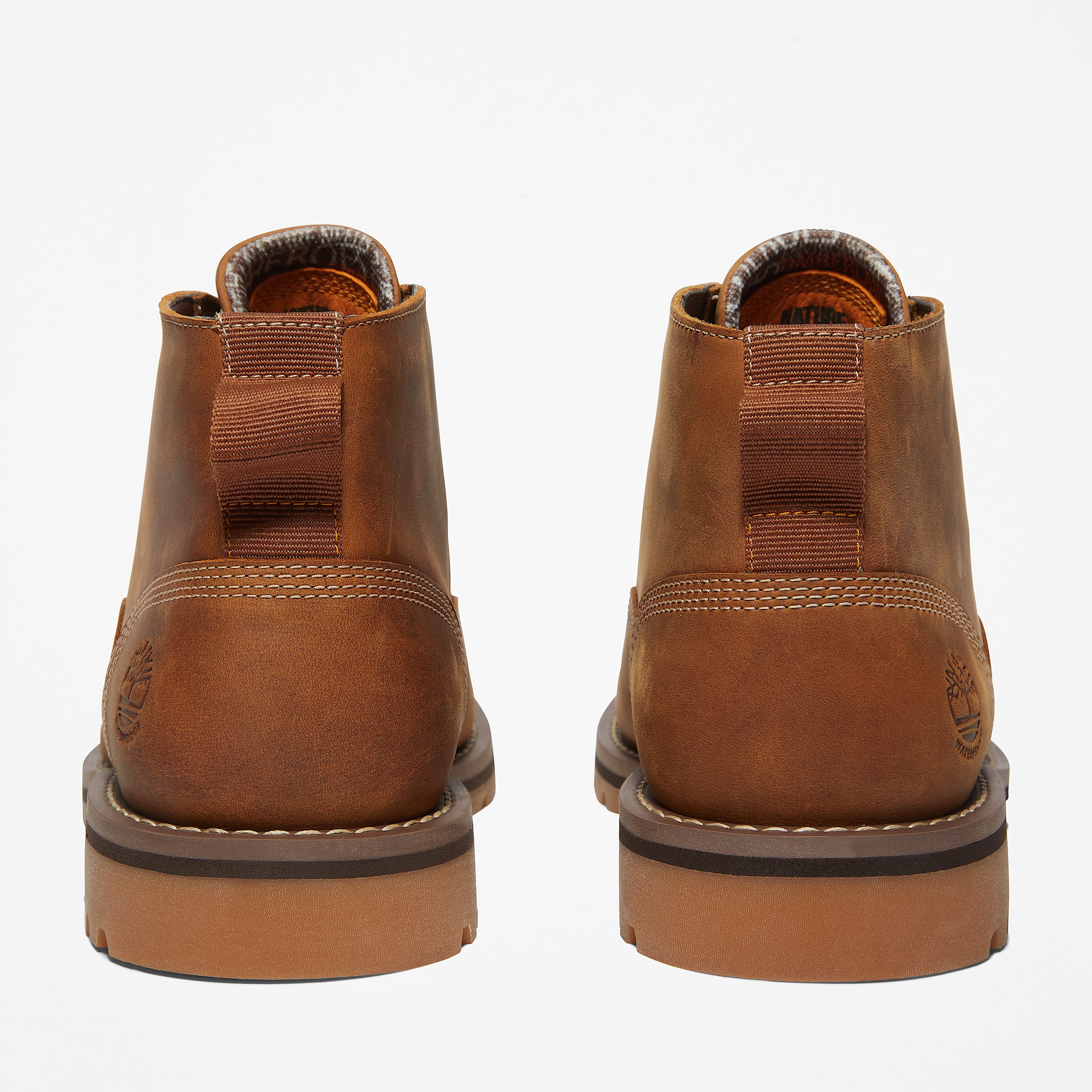 Mens Larchmont Waterproof Chukka Boot TBL Brown ALT5