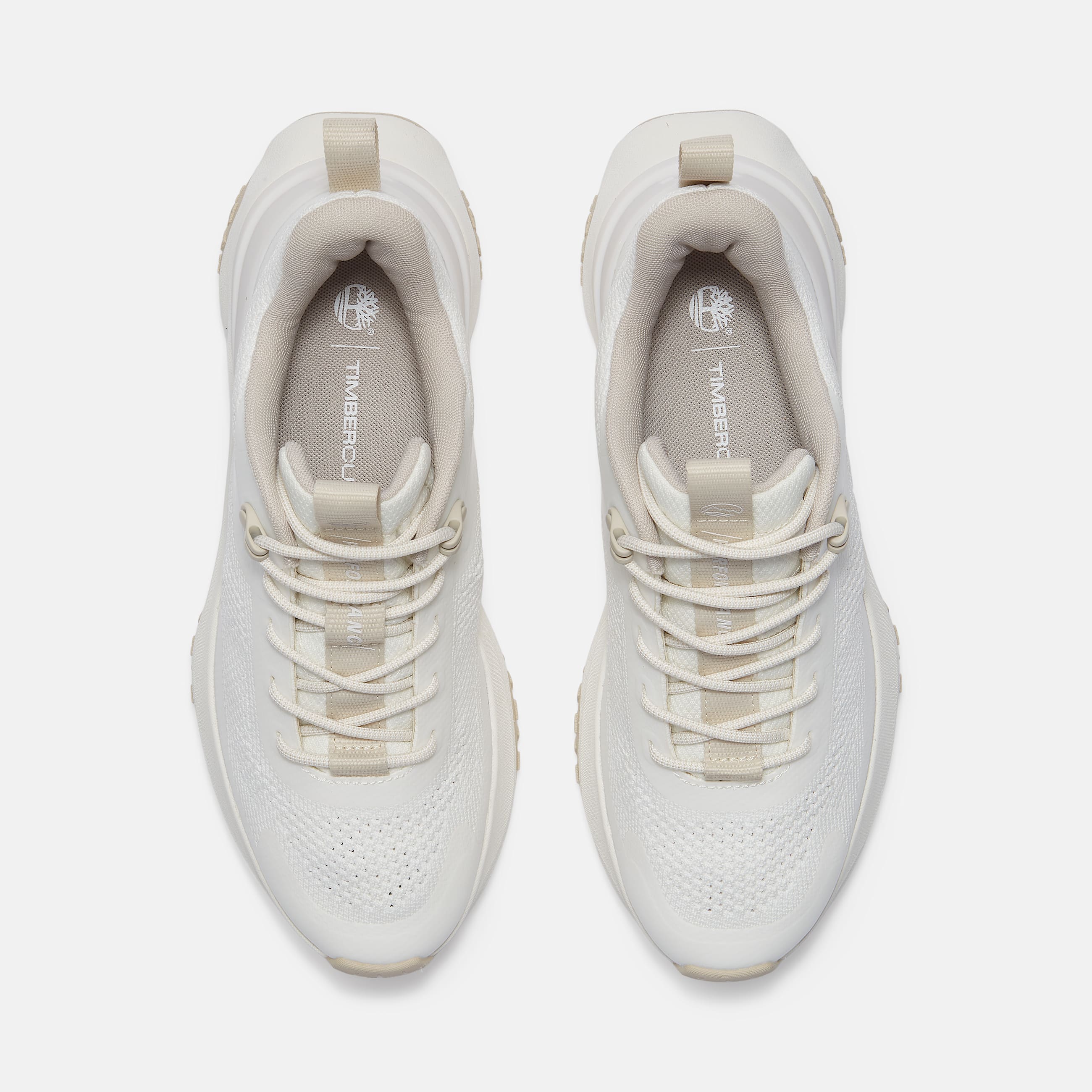 Womens Motion Access Low LaceUp Sneaker TBL White Knit ALT2