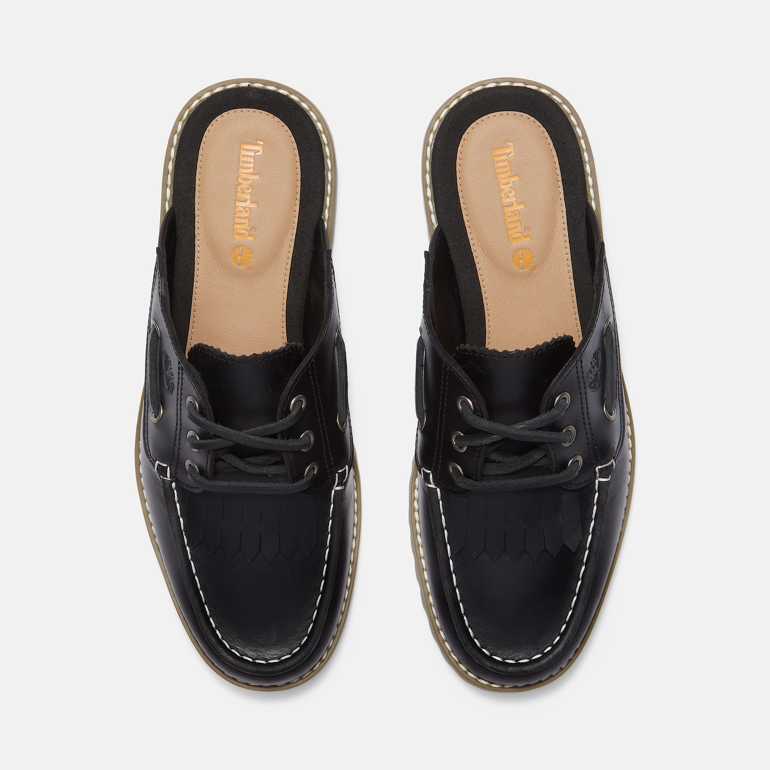 Womens Noreen Mule Shoe TBL Black FullGrain ALT2