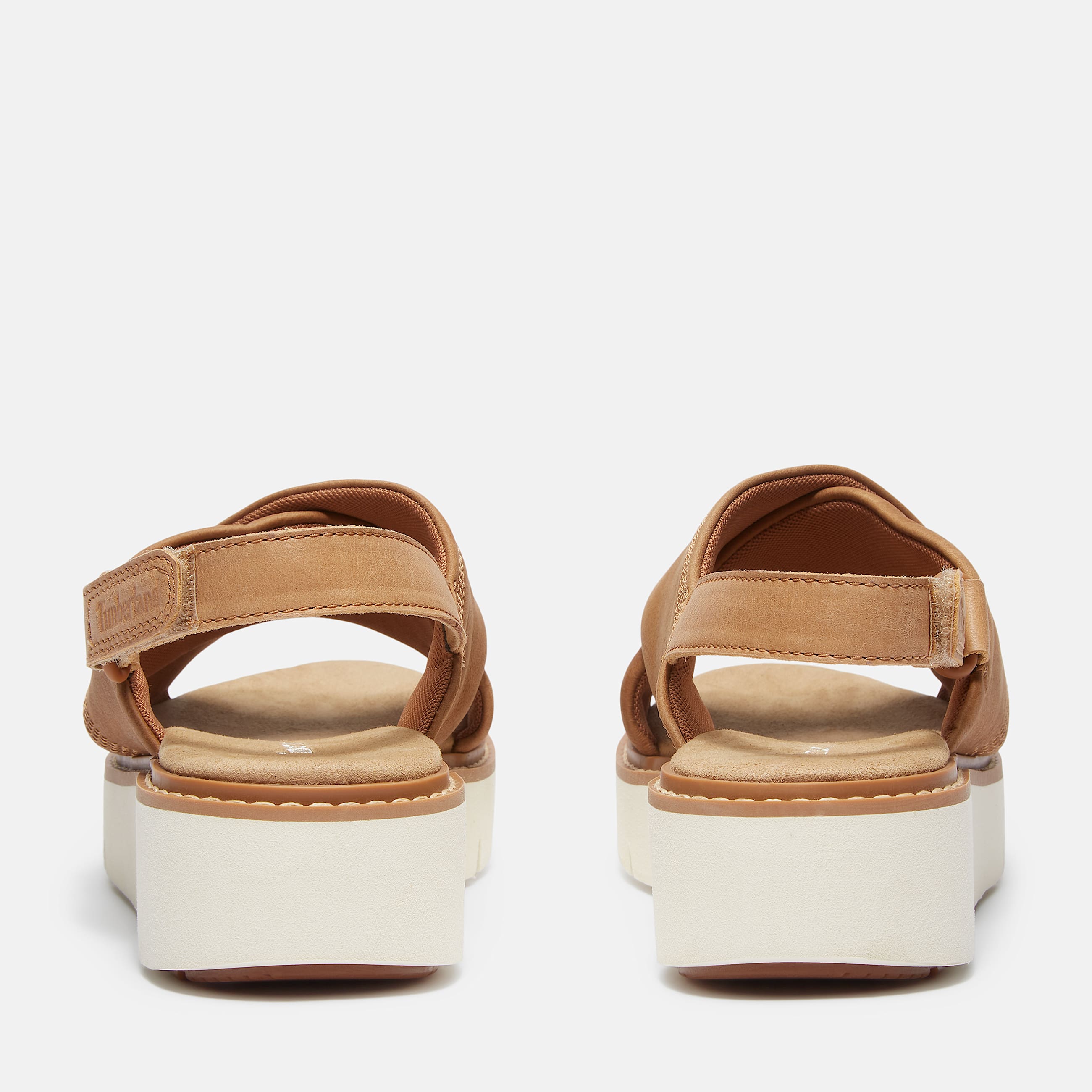Womens Safari Dawn Backstrap Sandal TBL Medium Beige FullGrain ALT5