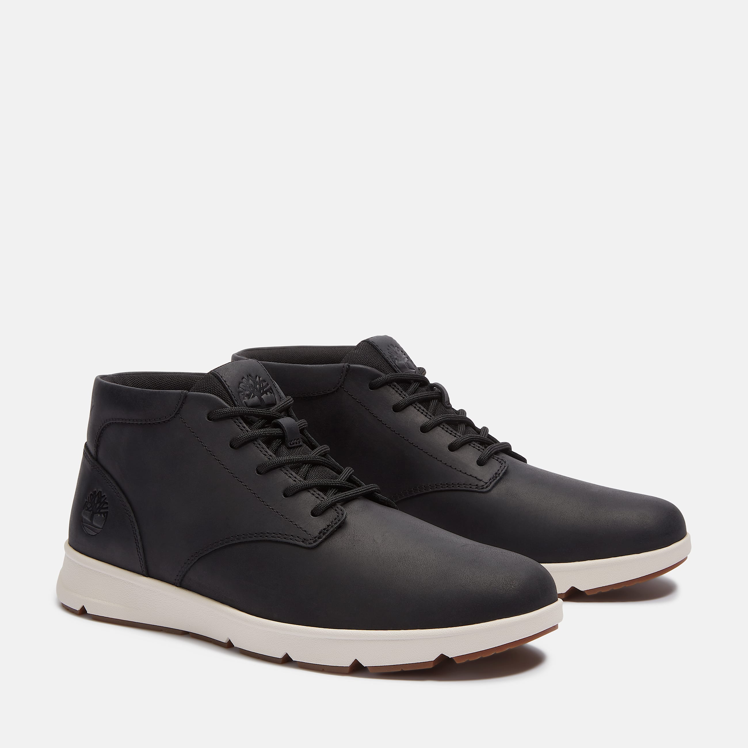 Mens Parker Street Sneaker TBL Black FullGrain ALT4