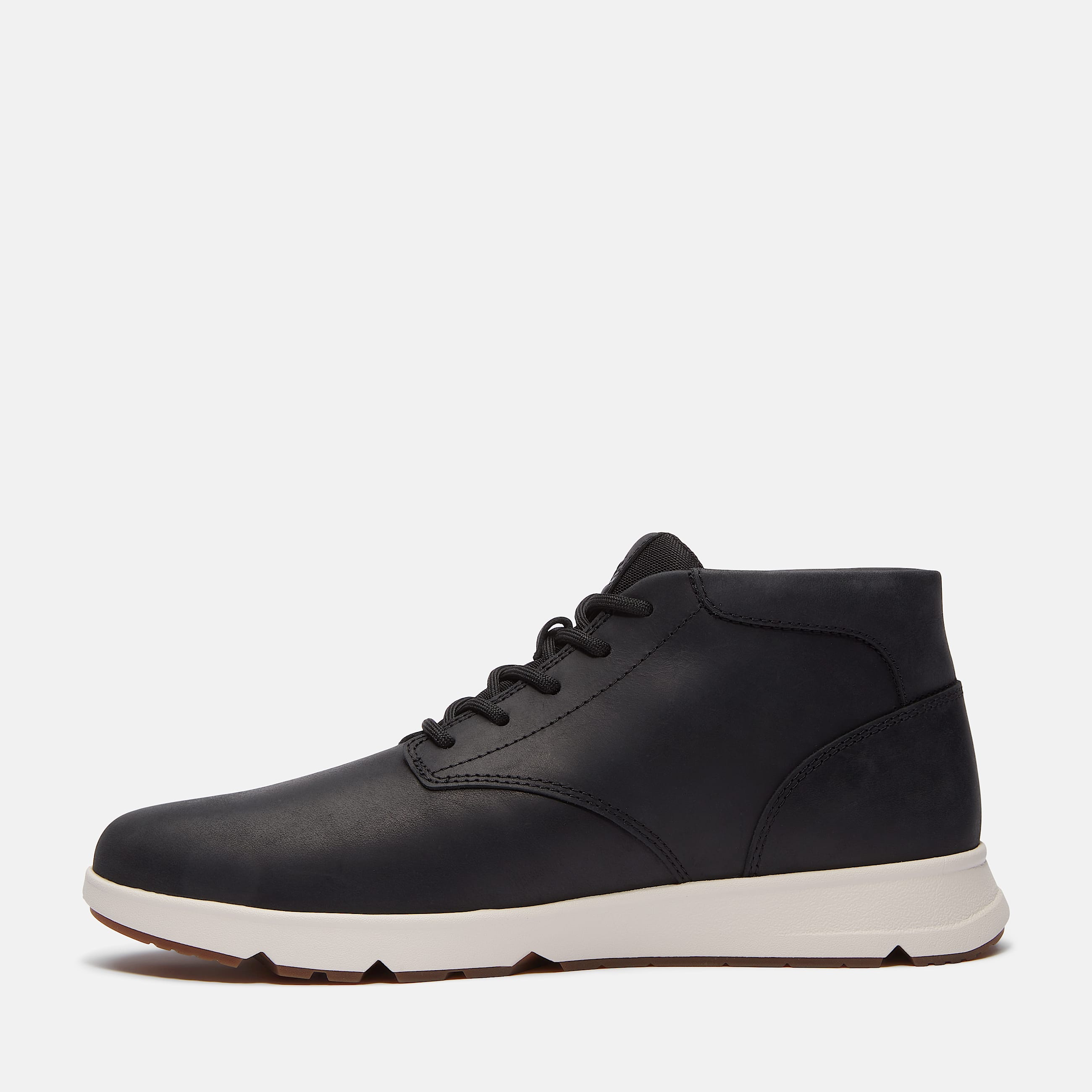 Mens Parker Street Sneaker TBL Black FullGrain ALT6
