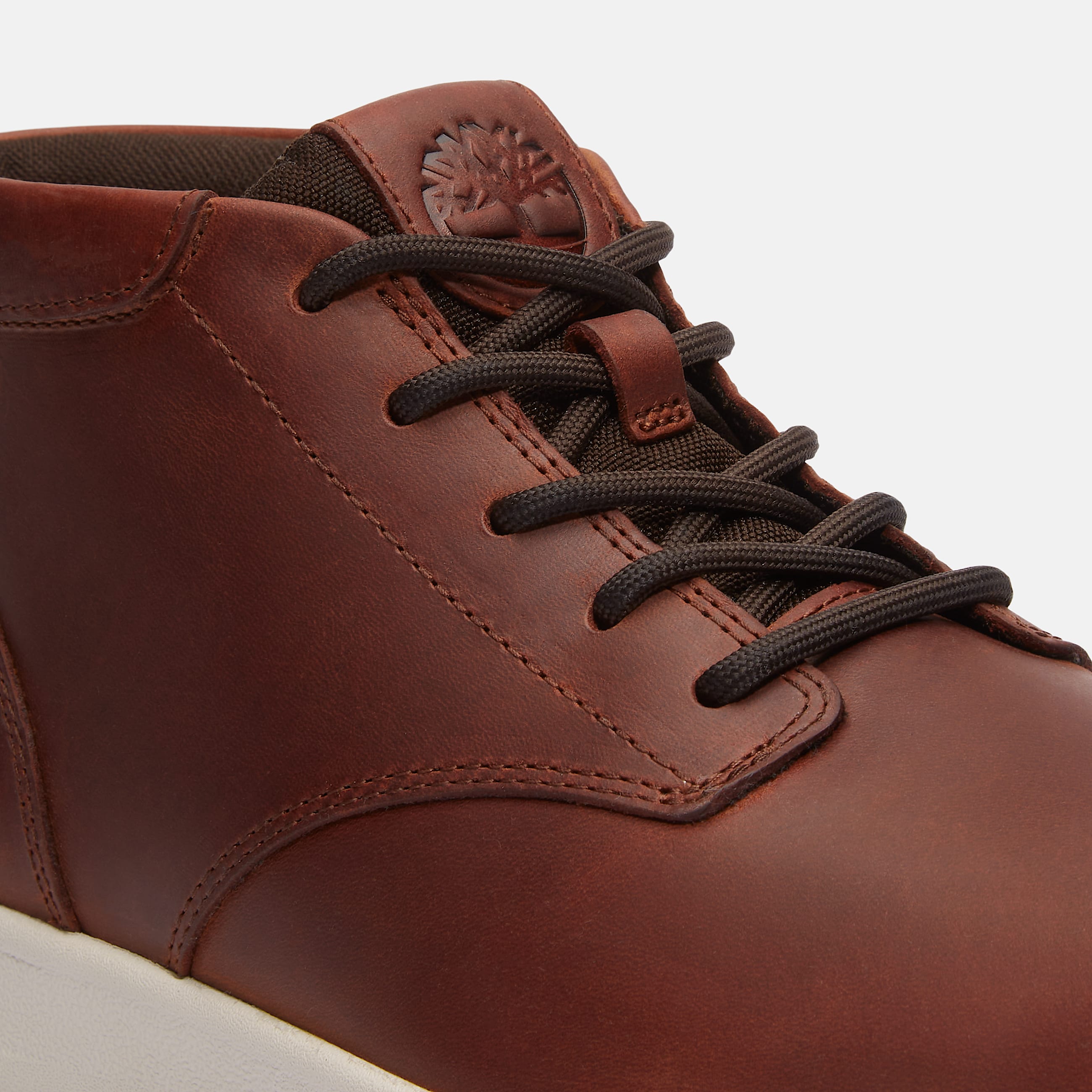 Mens Parker Street Sneaker TBL Rust FullGrain ALT7