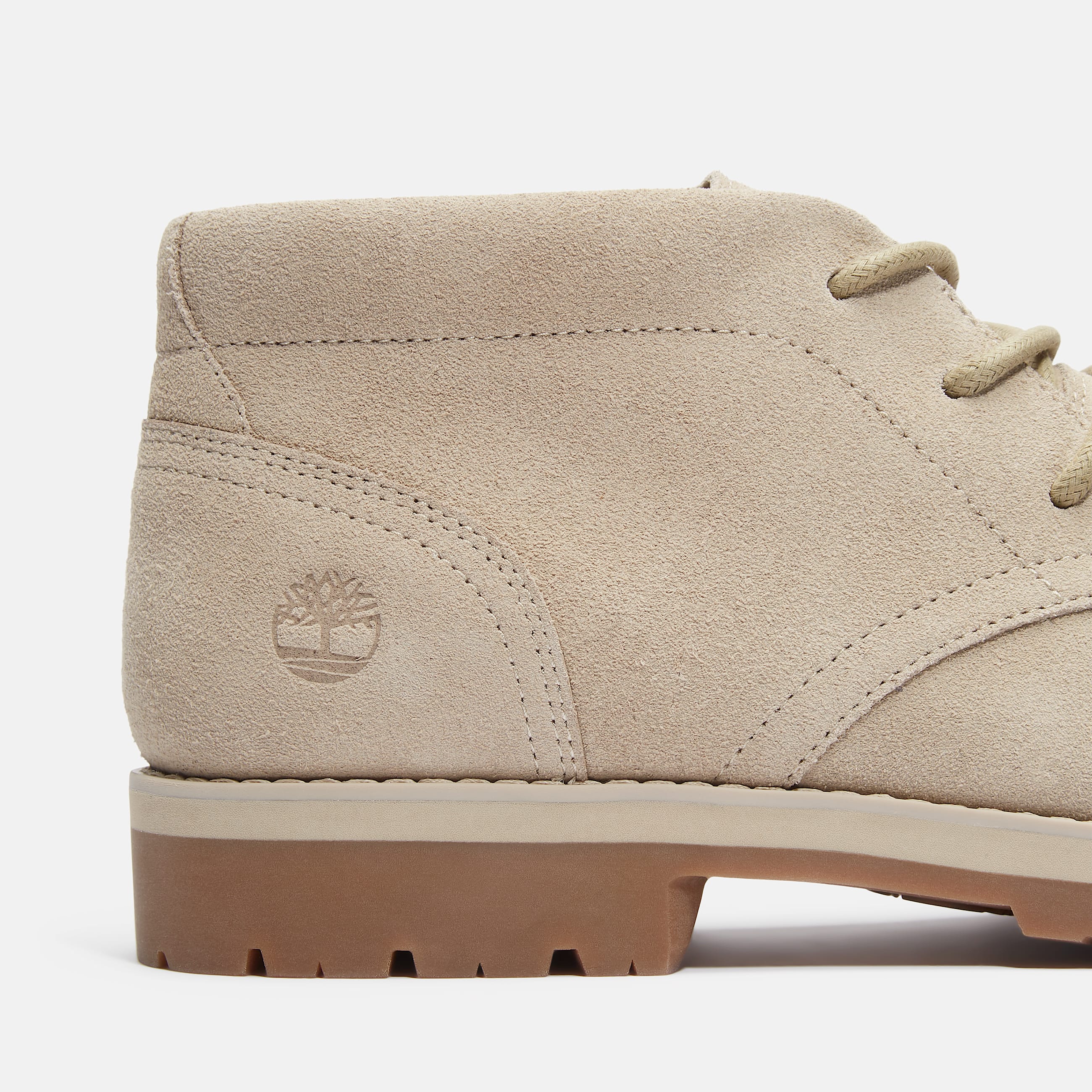 Men's Britton Square Mid Lace-Up Boot