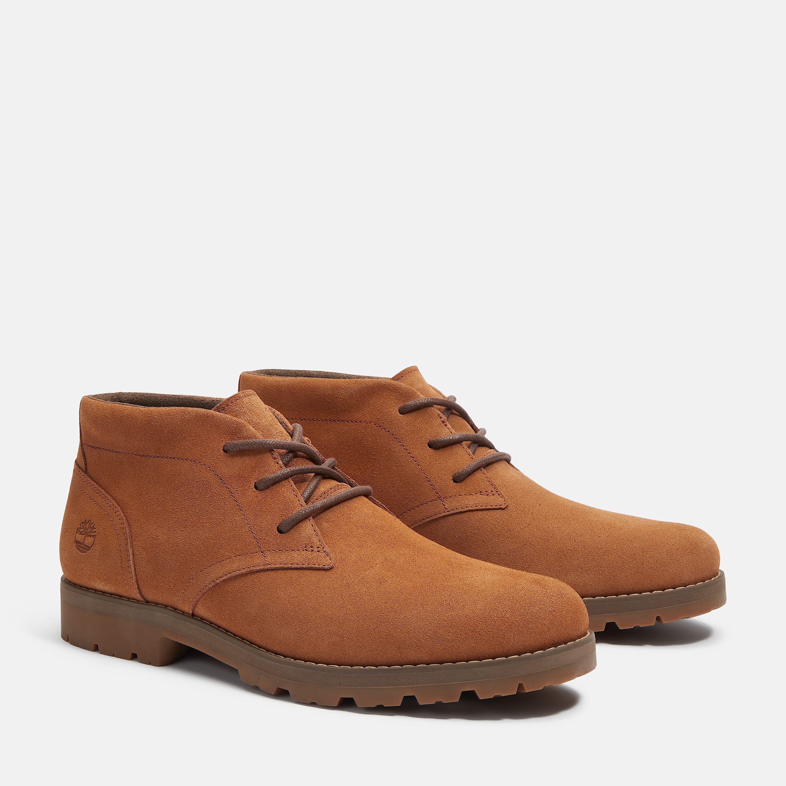 Men's Britton Square Mid Lace-Up Boot