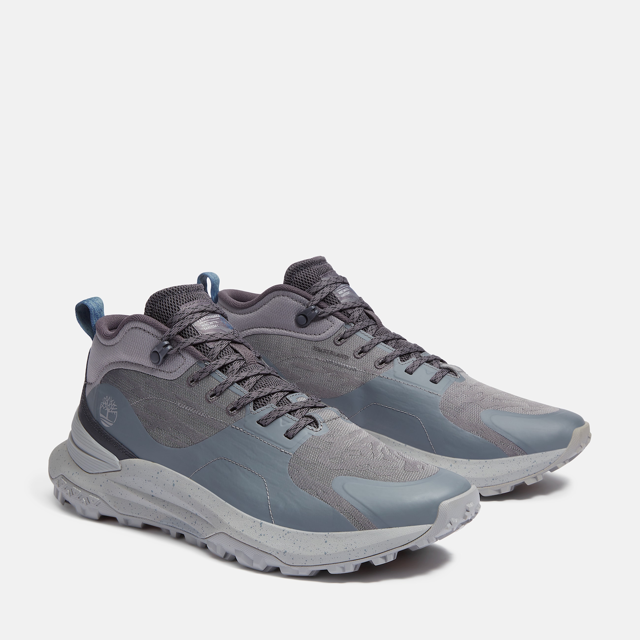 Mens Motion Access Sneaker TBL Light Grey Jacquard ALT4