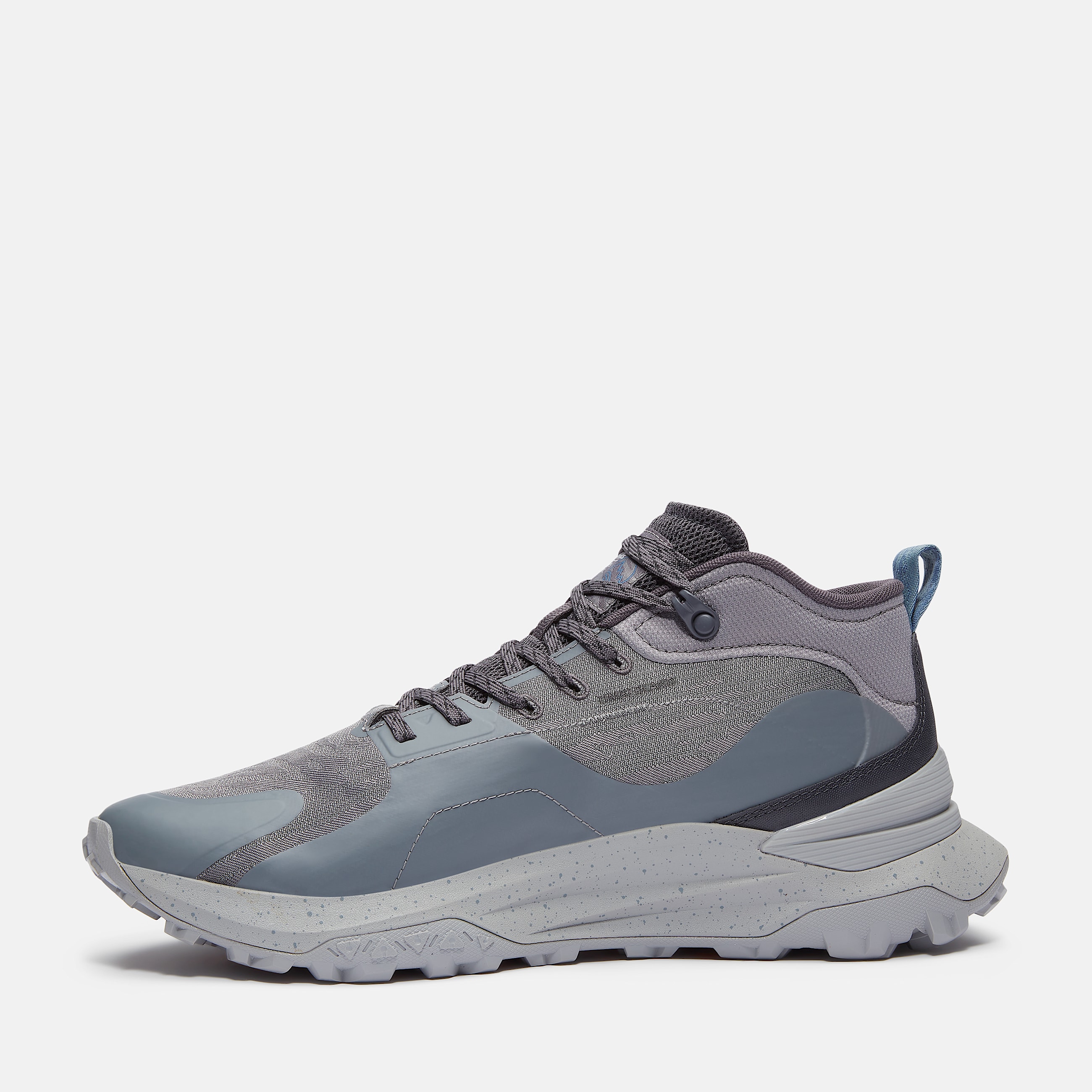 Mens Motion Access Sneaker TBL Light Grey Jacquard ALT6