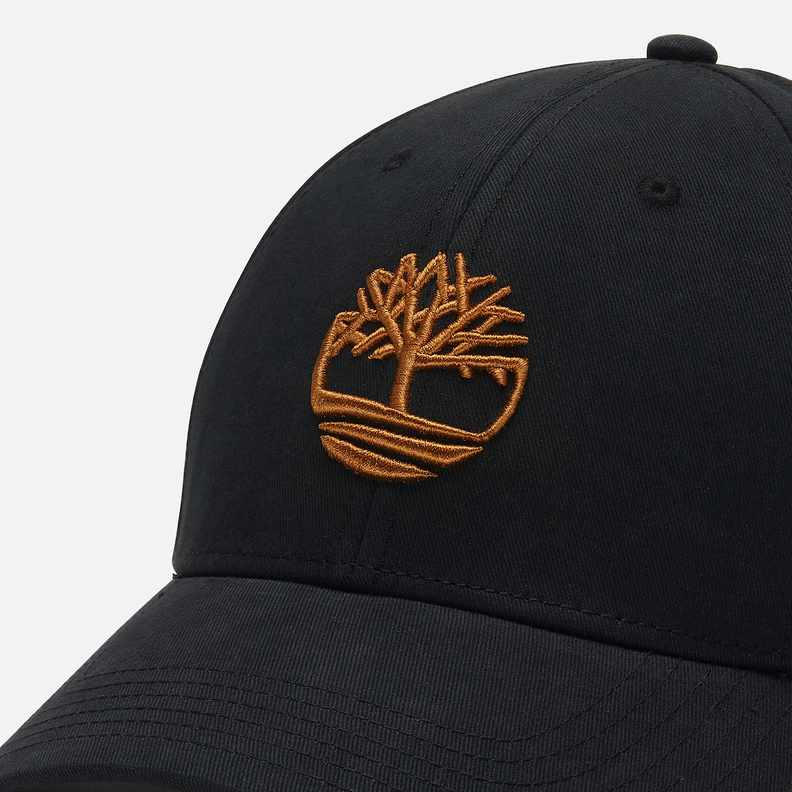 3D Logo Baseball Cap TBL Black ALT2