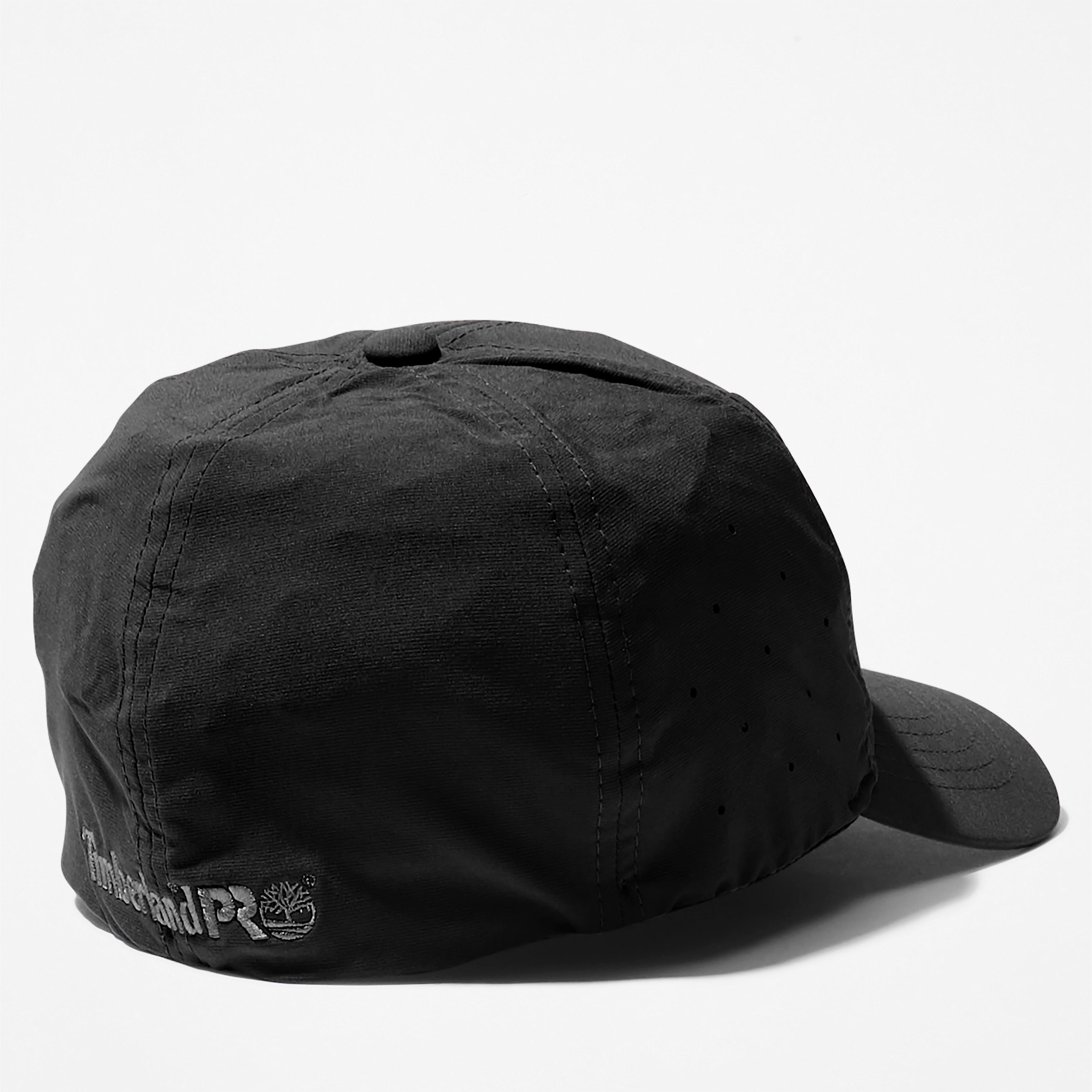 Mens Timberland PRO Performance Baseball Cap TBL Black ALT1