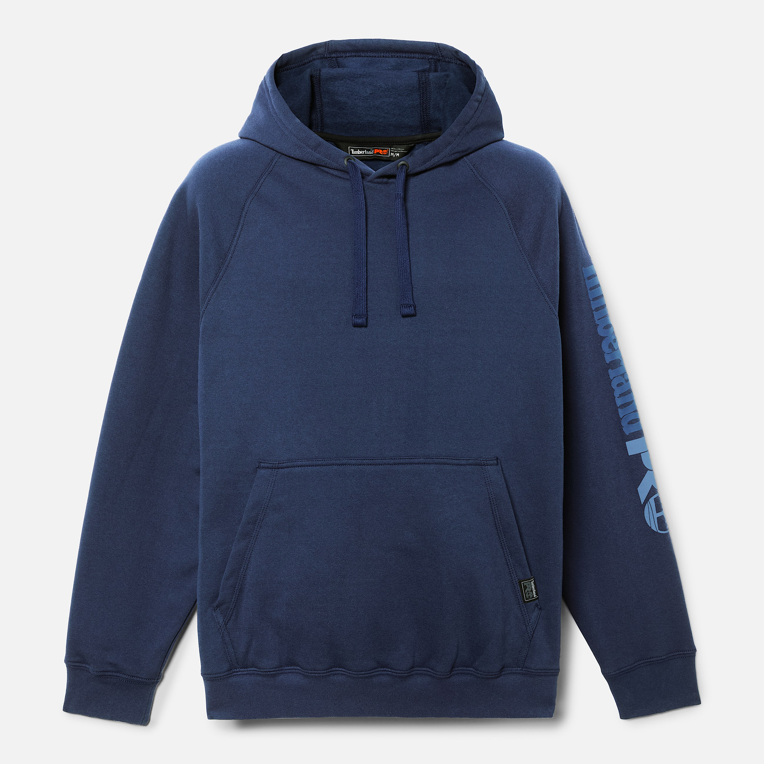 Mens Timberland PRO Hood Honcho Sport Hoodie TBL Black Iris ALT10