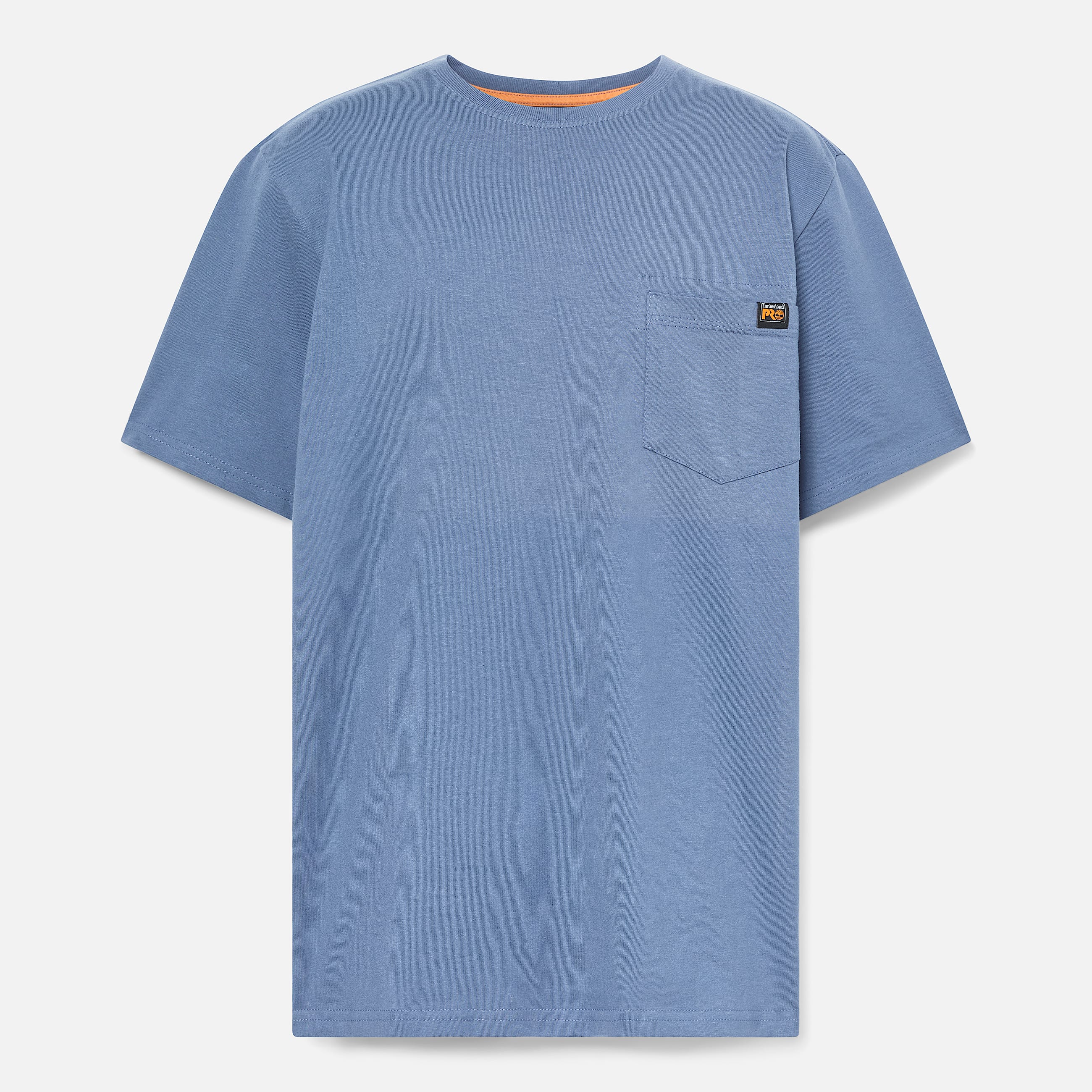 Mens Timberland PRO Core Pocket TShirt TBL Vintage Indigo ALT10