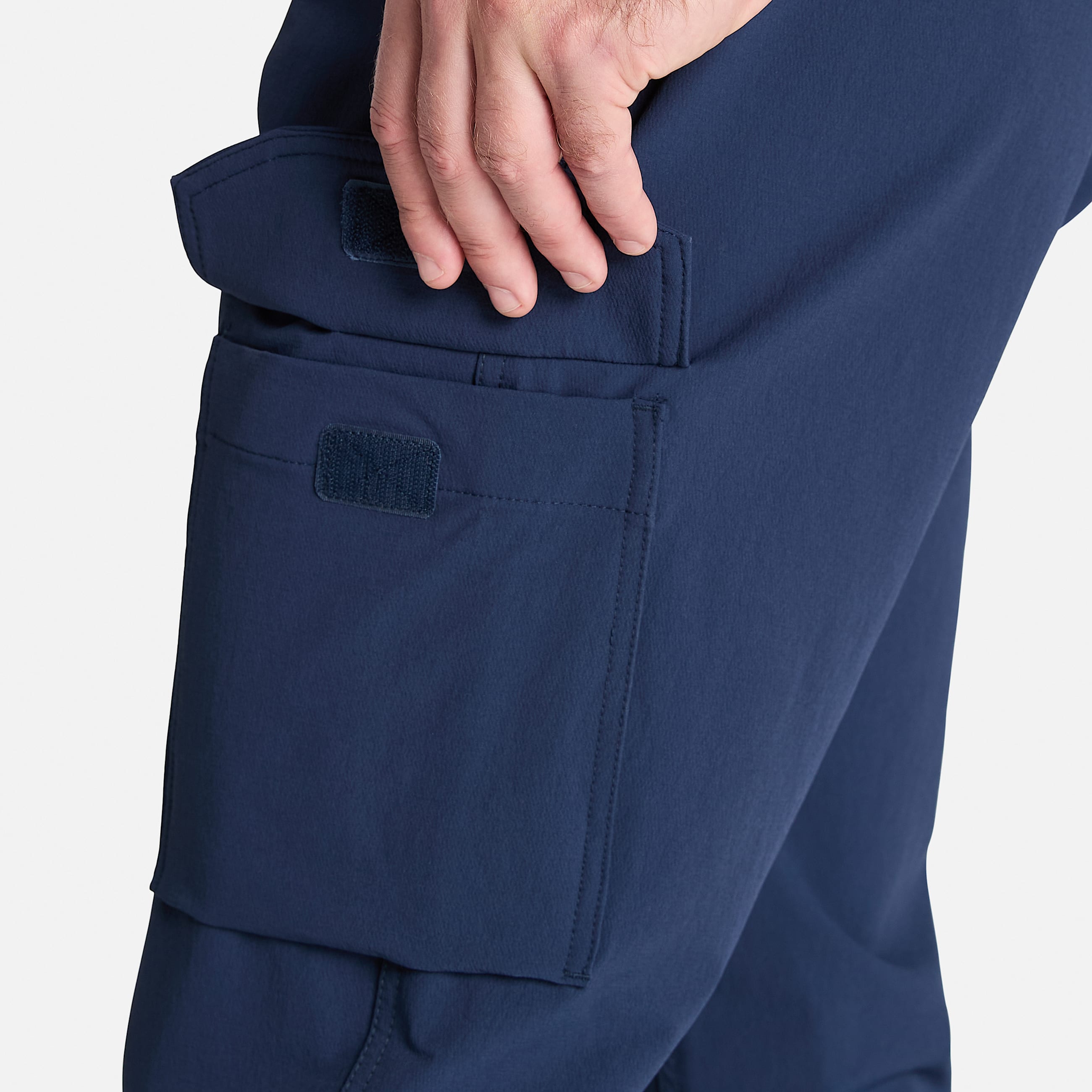 Mens Timberland PRO Morphix Jogger Utility Pant TBL Black Iris ALT2