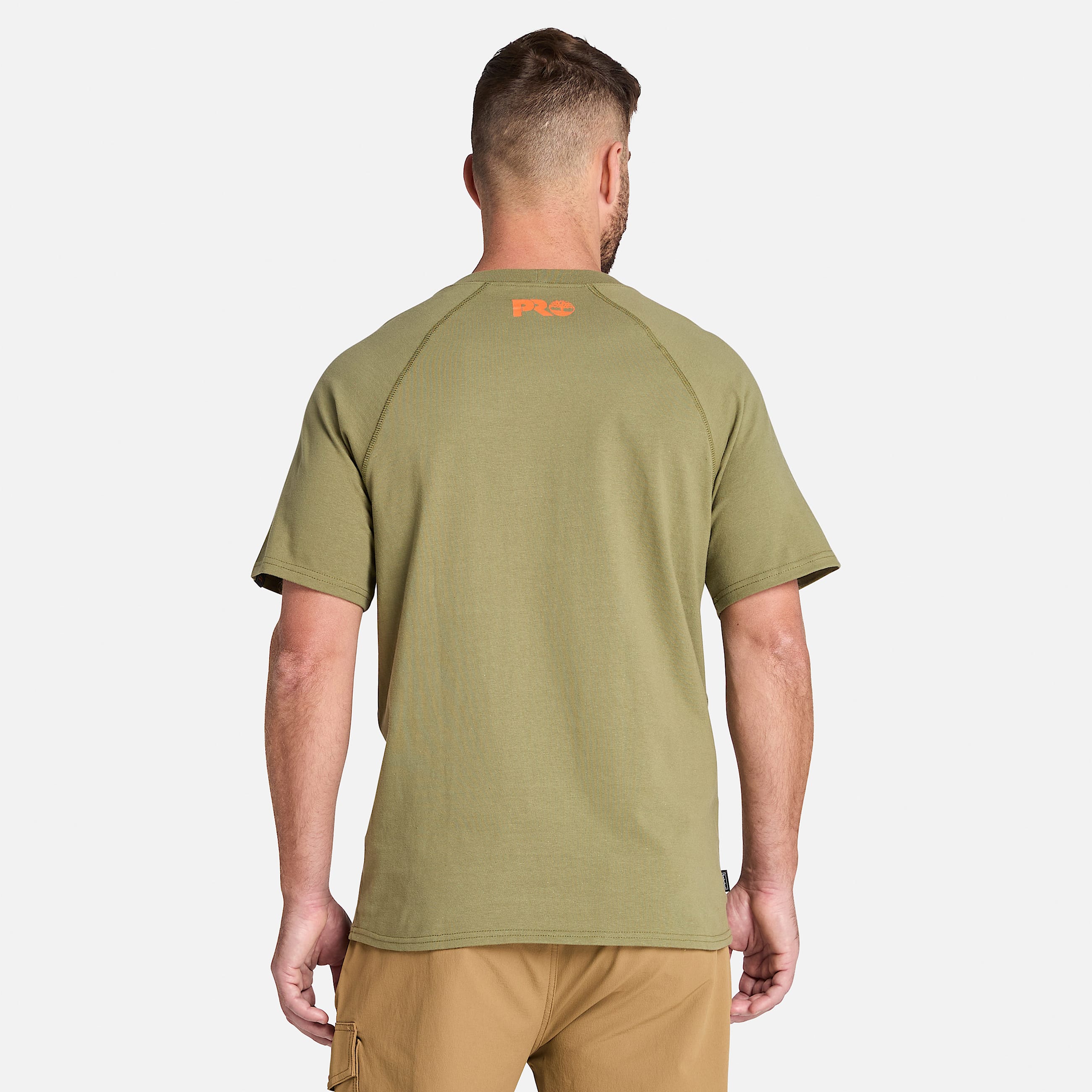 Men's Timberland PRO® Core Reflective Logo T-Shirt