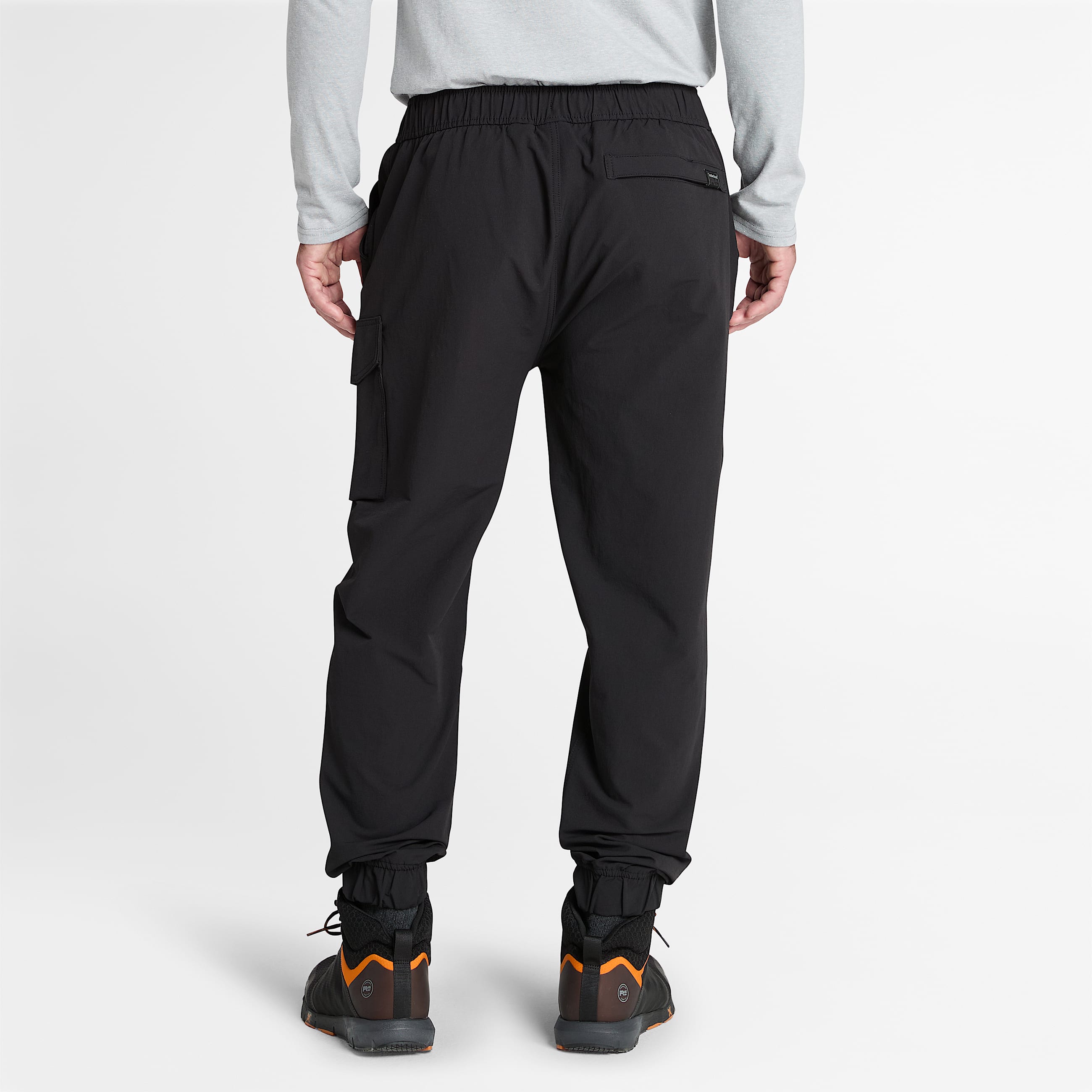 Mens Timberland PRO Morphix Jogger Utility Pant TBL Black ALT9