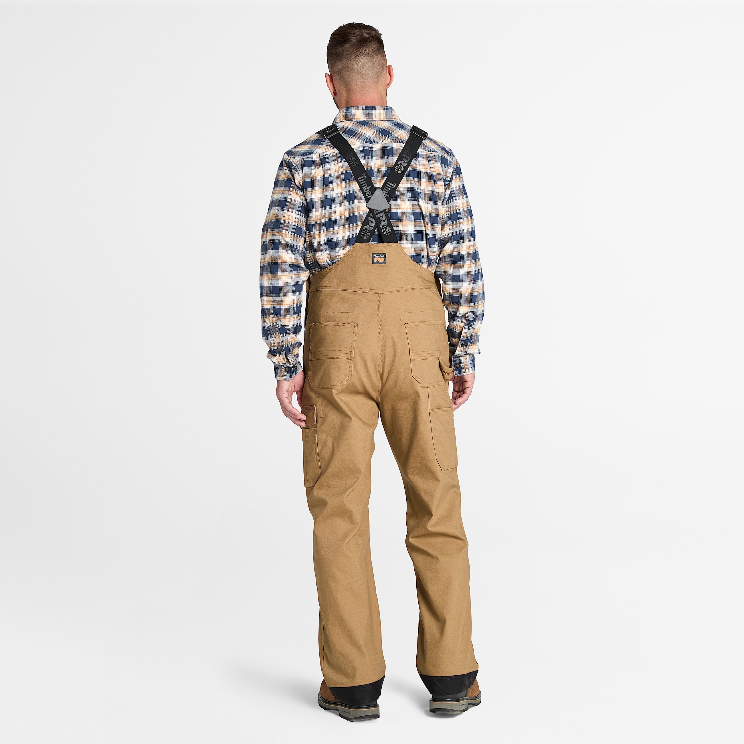 Salopette Ironhide Flex pour hommes TBL Bl fonc ALT9