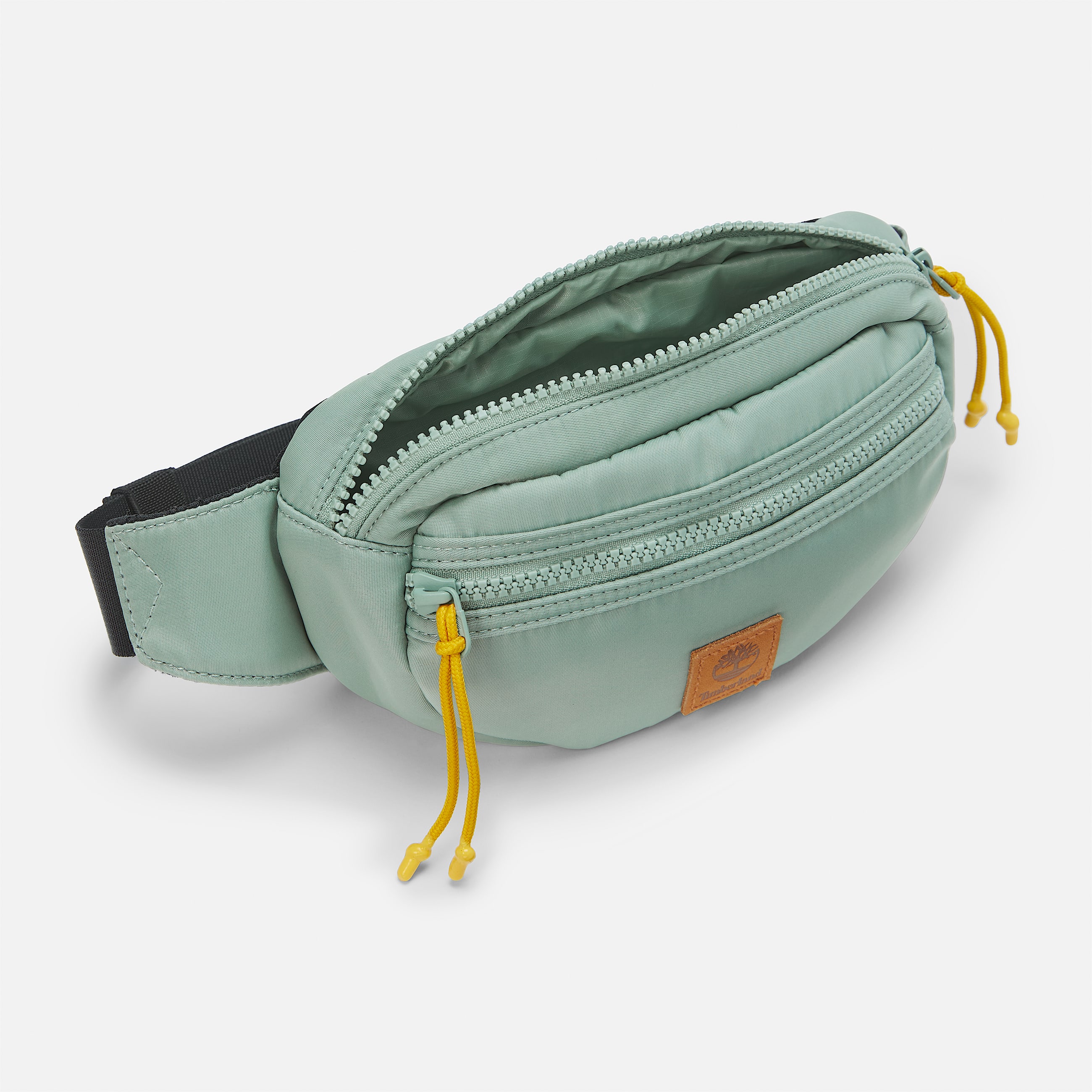 Nylon Sling Bag TBL Sage Green ALT1