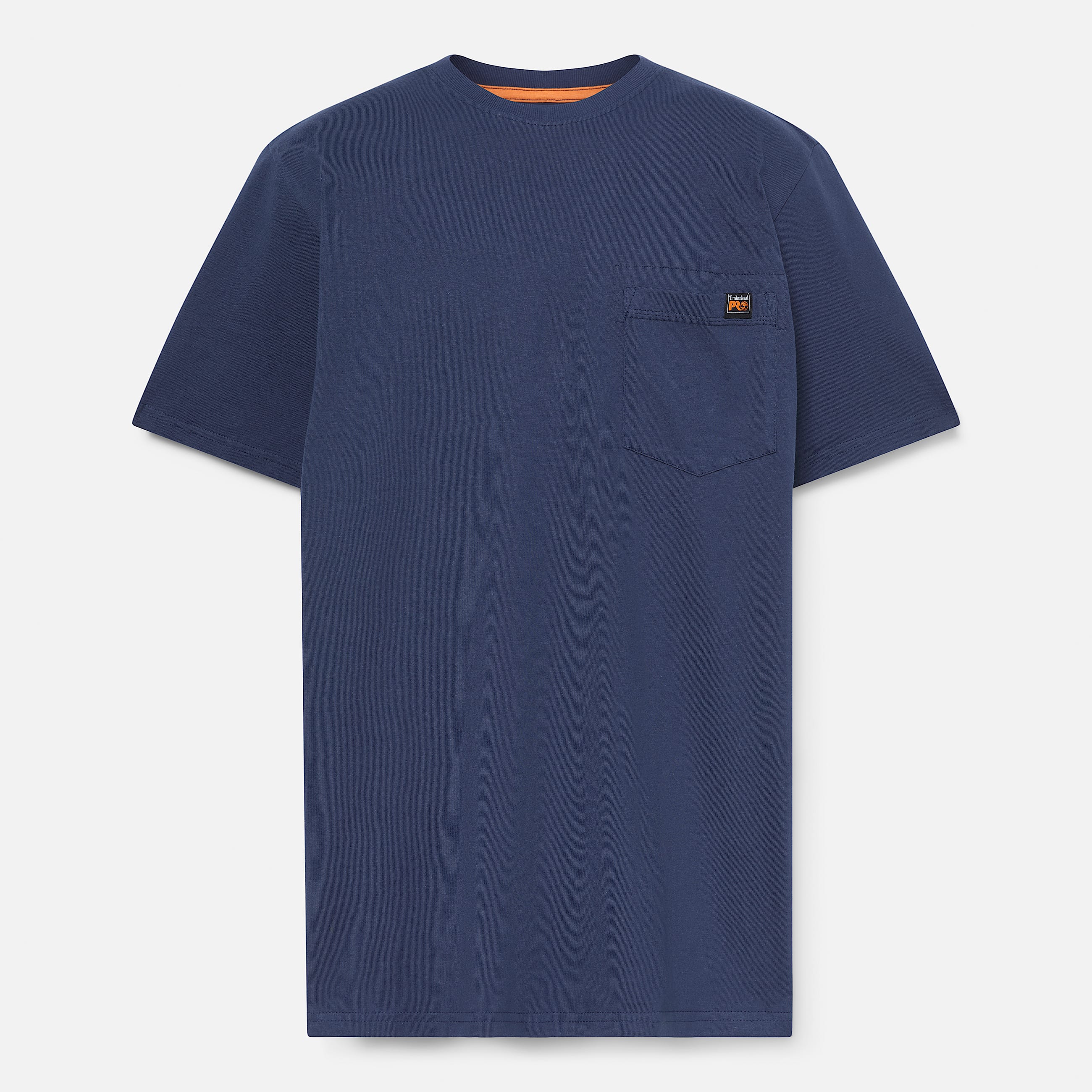 Mens Timberland PRO Core Pocket TShirt TBL Black Iris ALT10