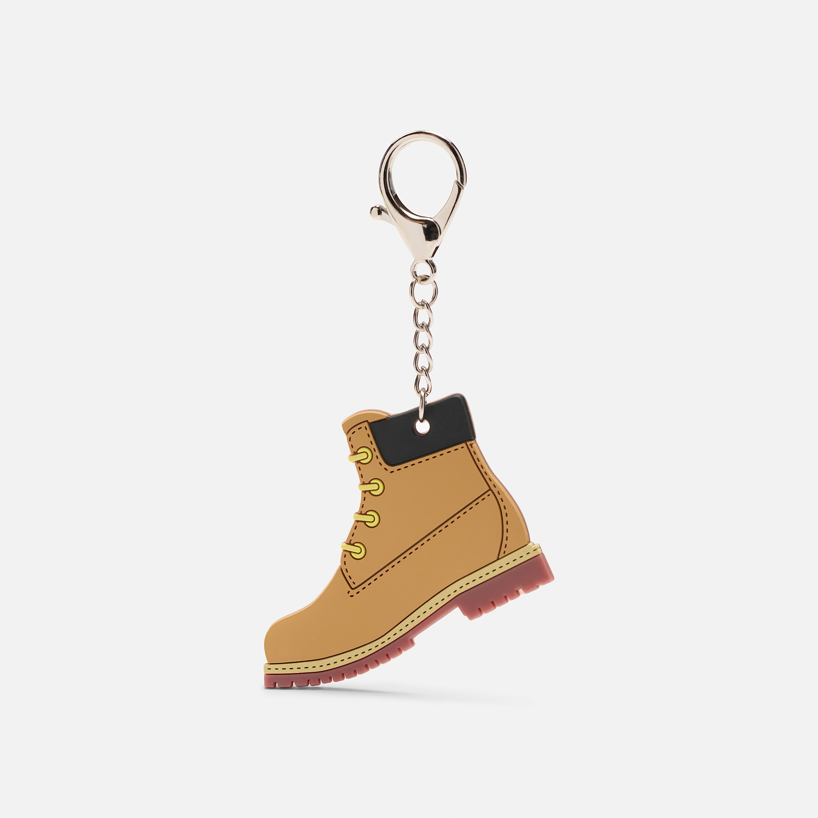 Boot Keychain TBL Wheat ALT1