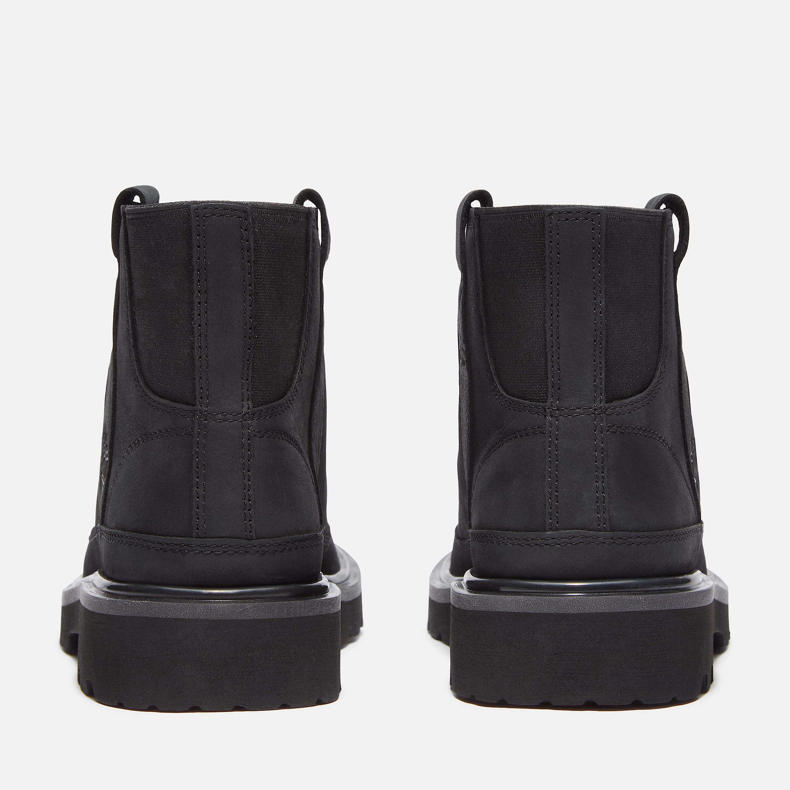 Womens Rowan Way PullOn Boot TBL Black Nubuck ALT5