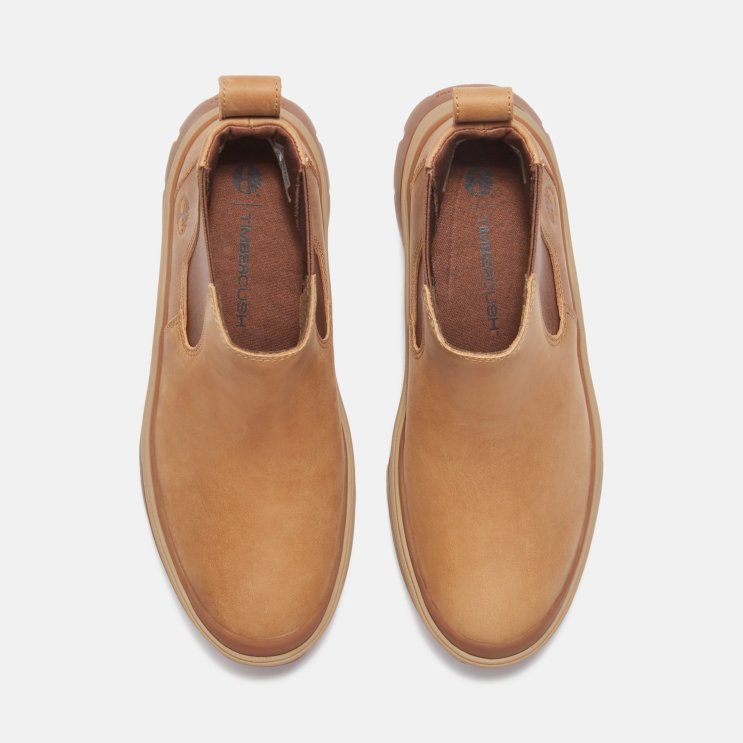 Womens Roxie Lane Chelsea Boot TBL Medium Brown FullGrain ALT2