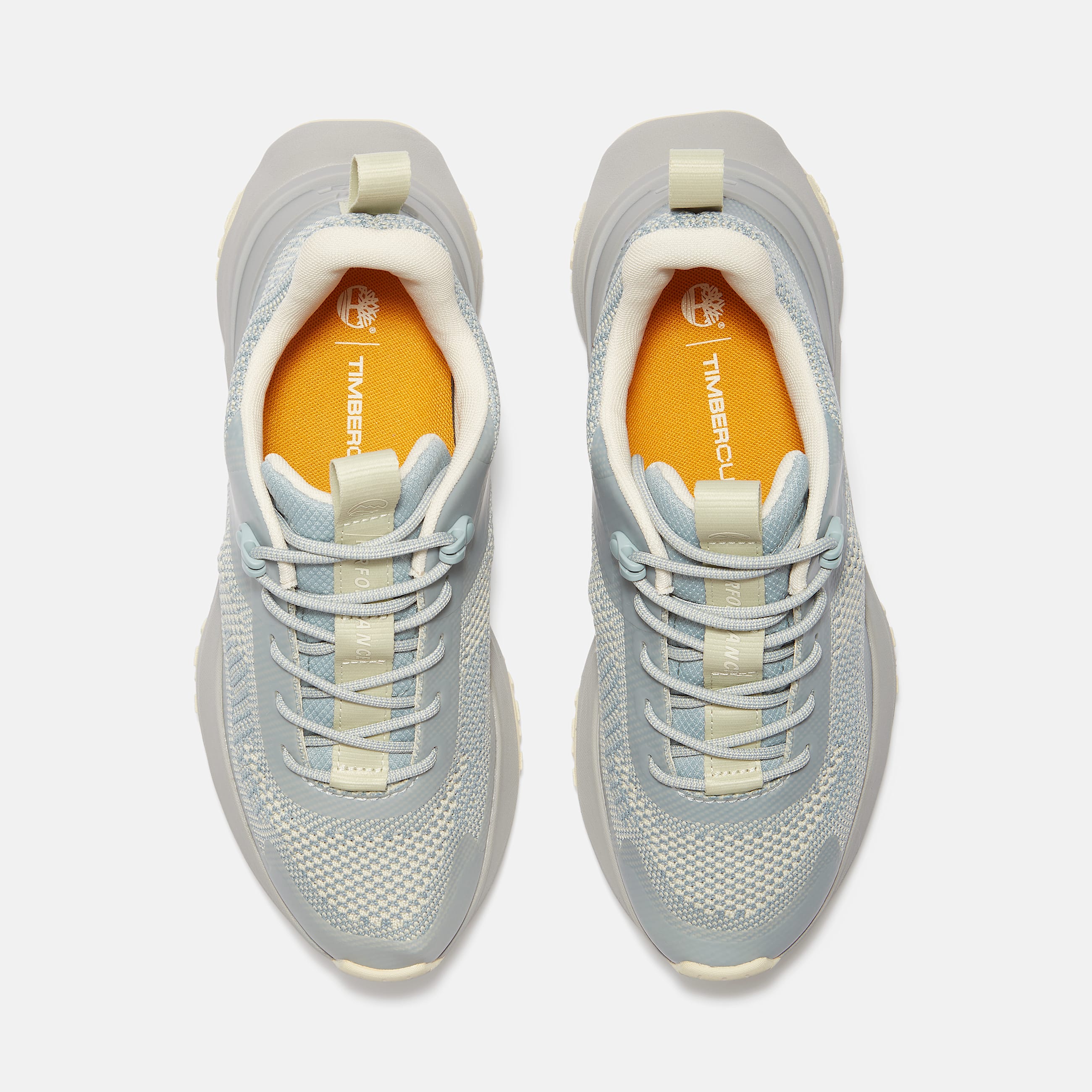 Womens Motion Access Sneaker TBL Light Blue Knit ALT2