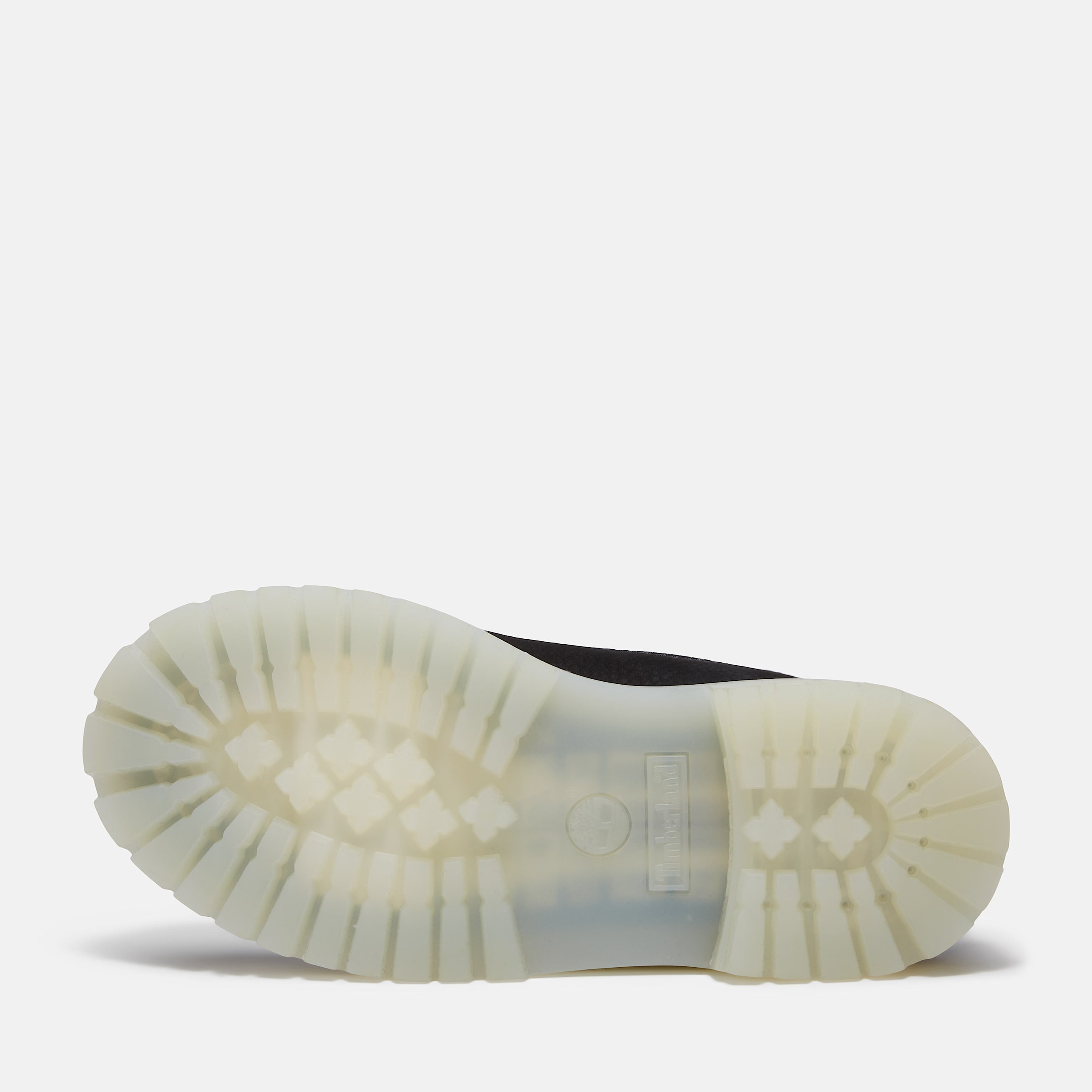 Youth Timberland Premium 6Inch Waterproof Boot TBL Black Nubuck ALT3