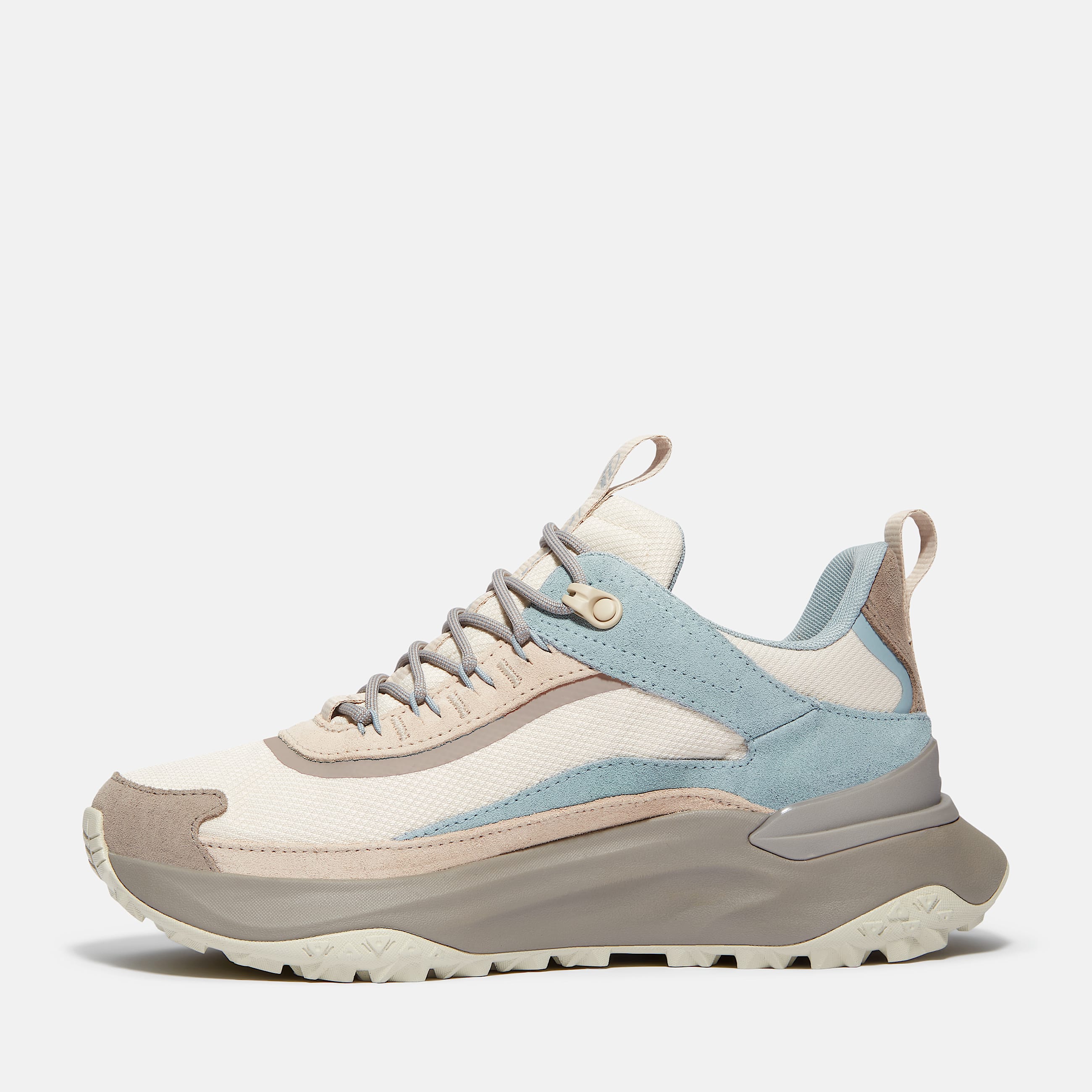 Womens Motion Access Waterproof Sneaker TBL Natural MeshLight Blue ALT6