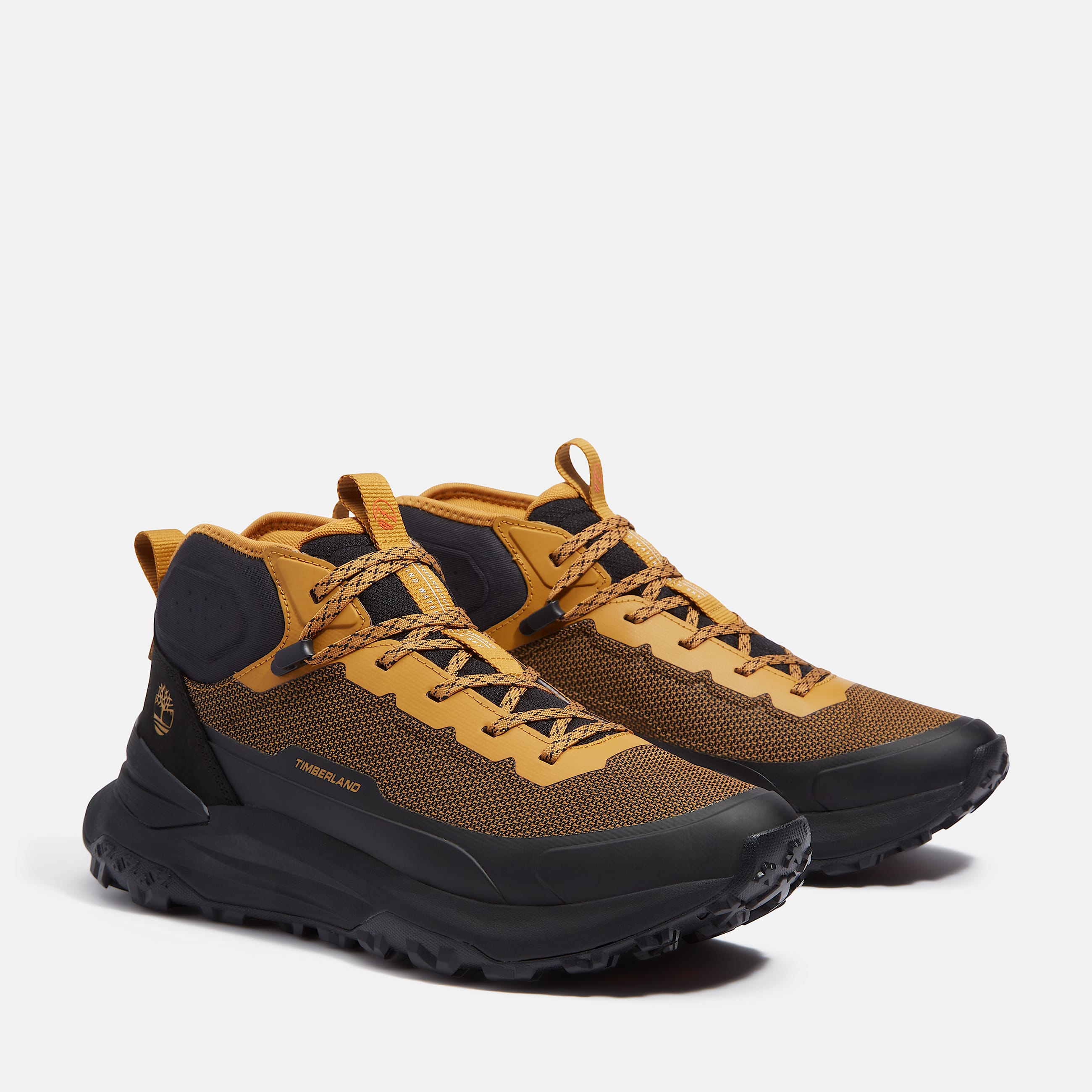 Sneakers Motion Access Mid para hombre TBL Malla de trigo ALT4