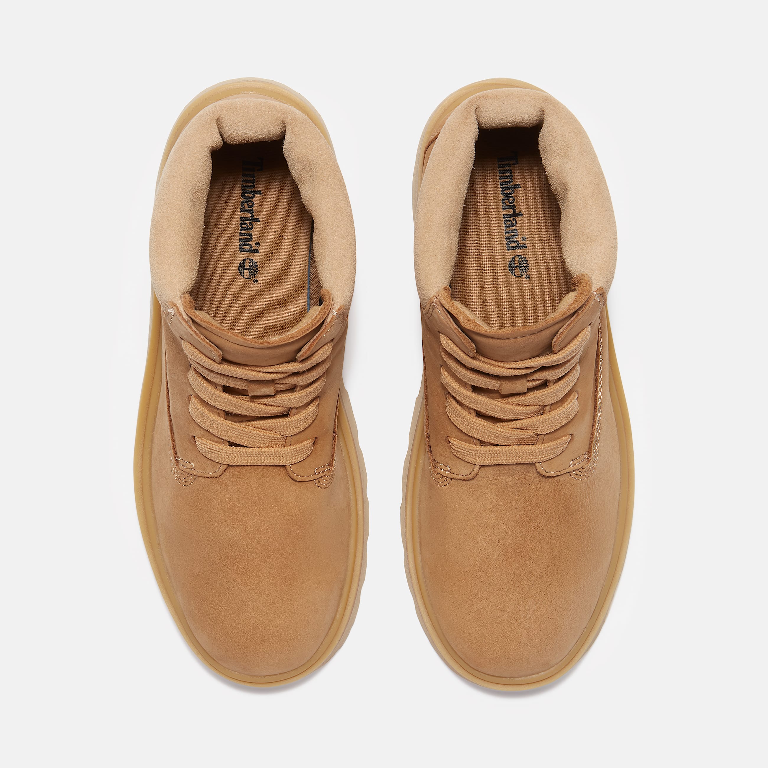 Womens Rowan Way 6Inch Boot TBL Brown Nubuck ALT2