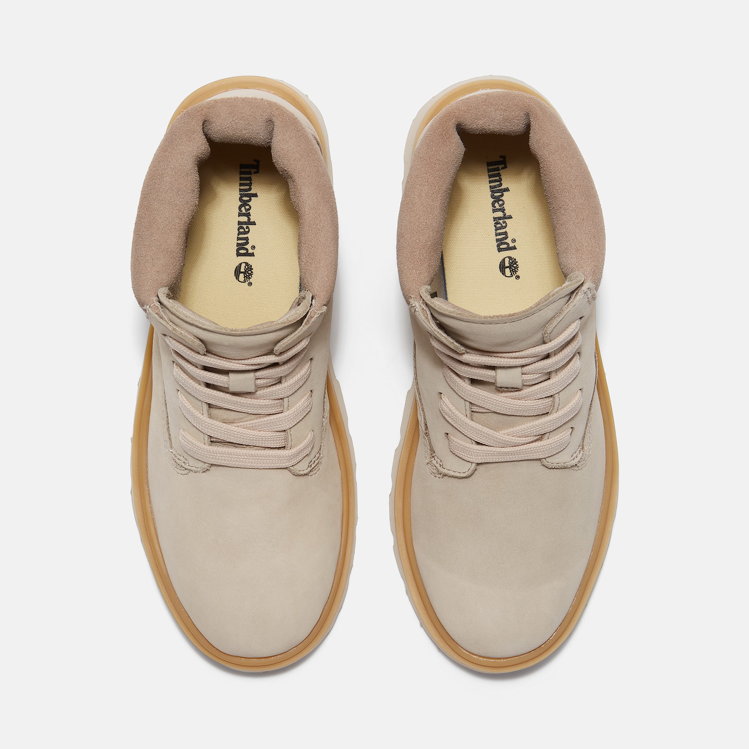 Womens Rowan Way 6Inch Boot TBL Light Taupe Nubuck ALT2