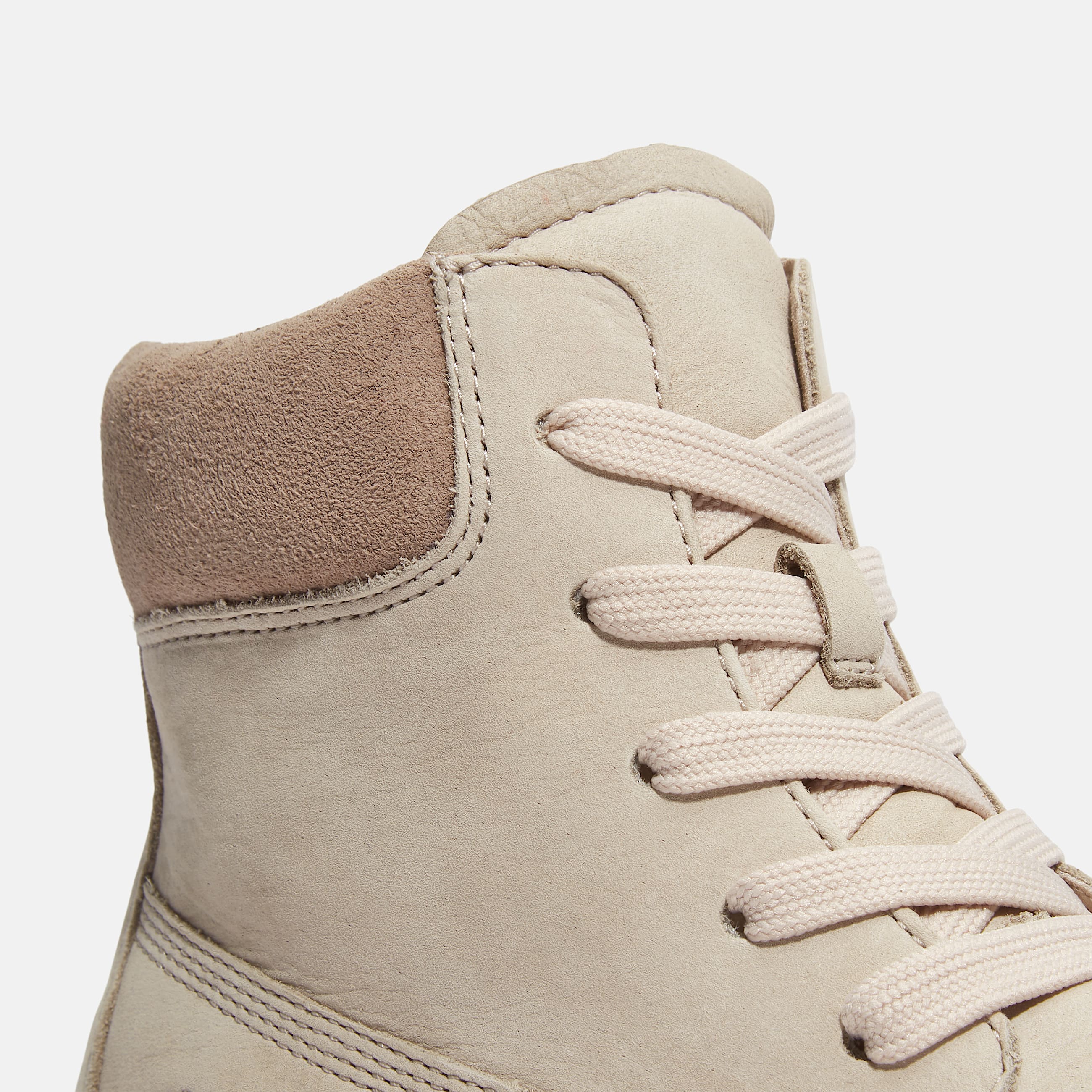 Womens Rowan Way 6Inch Boot TBL Light Taupe Nubuck ALT7