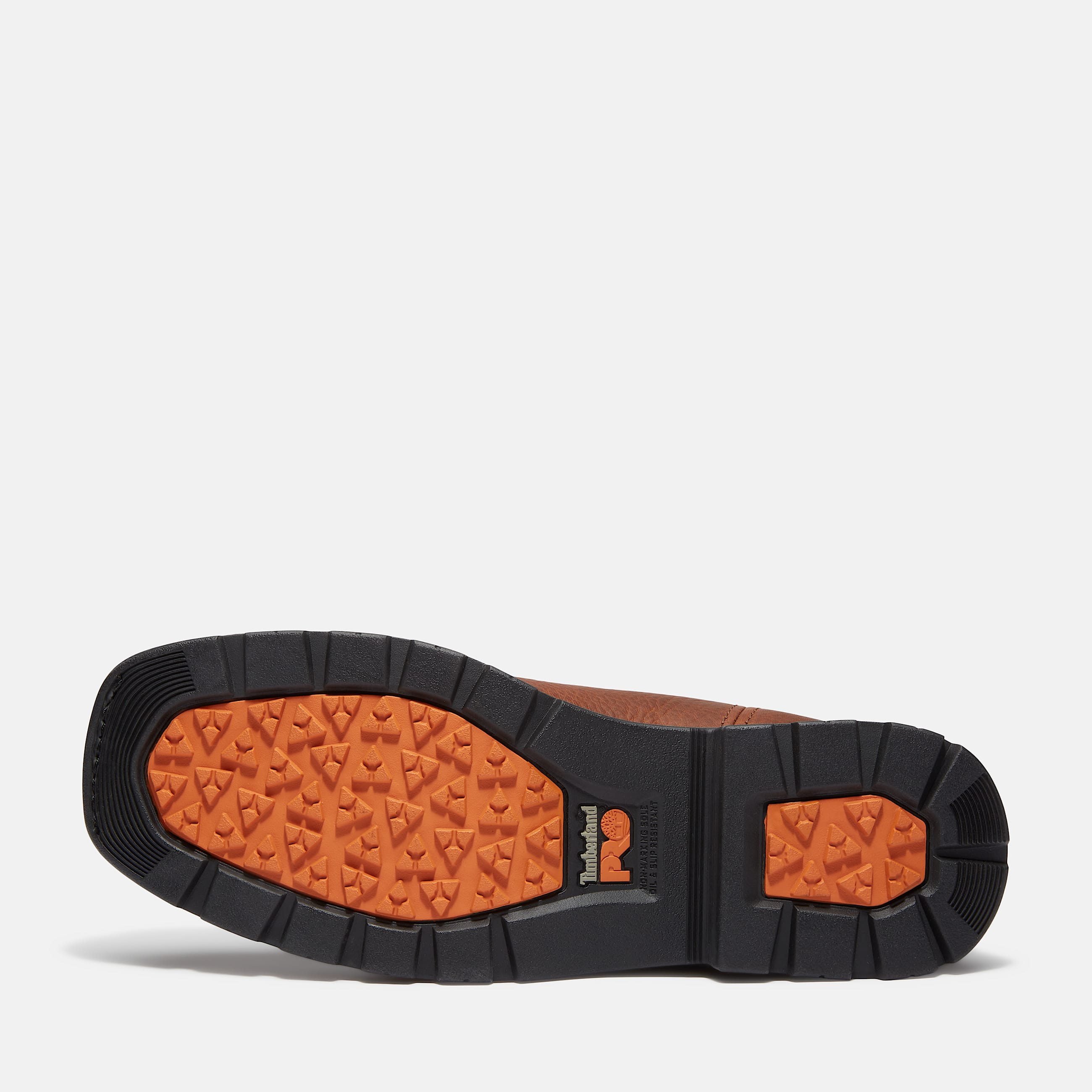 Botas de trabajo True Grit Live Free or Die PullOn Waterproof para hombre con puntera blanda TBL Marrn medio grano completo ALT3