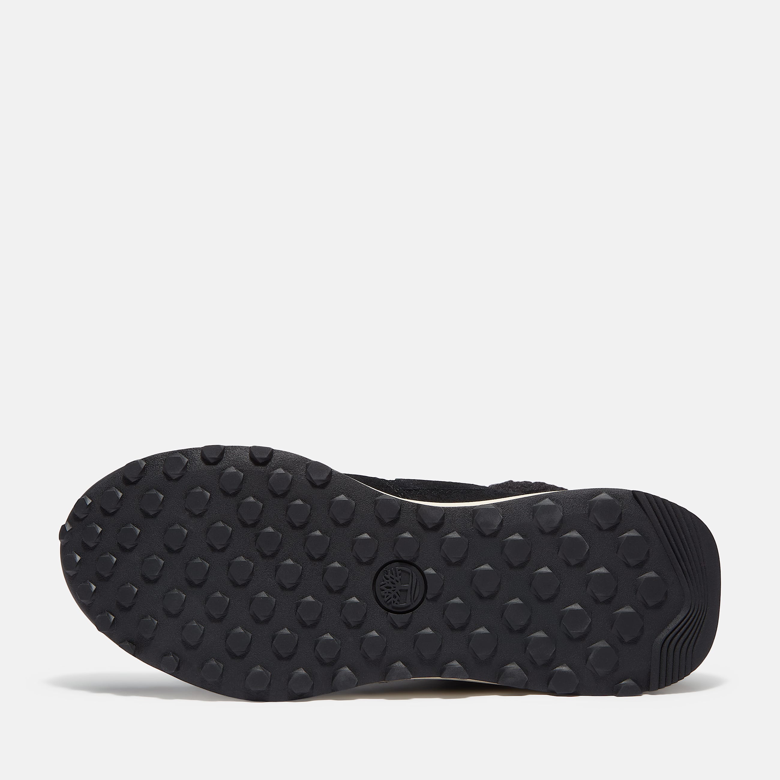 Womens Retro Swift HighTop Sneaker TBL Black Suede ALT3