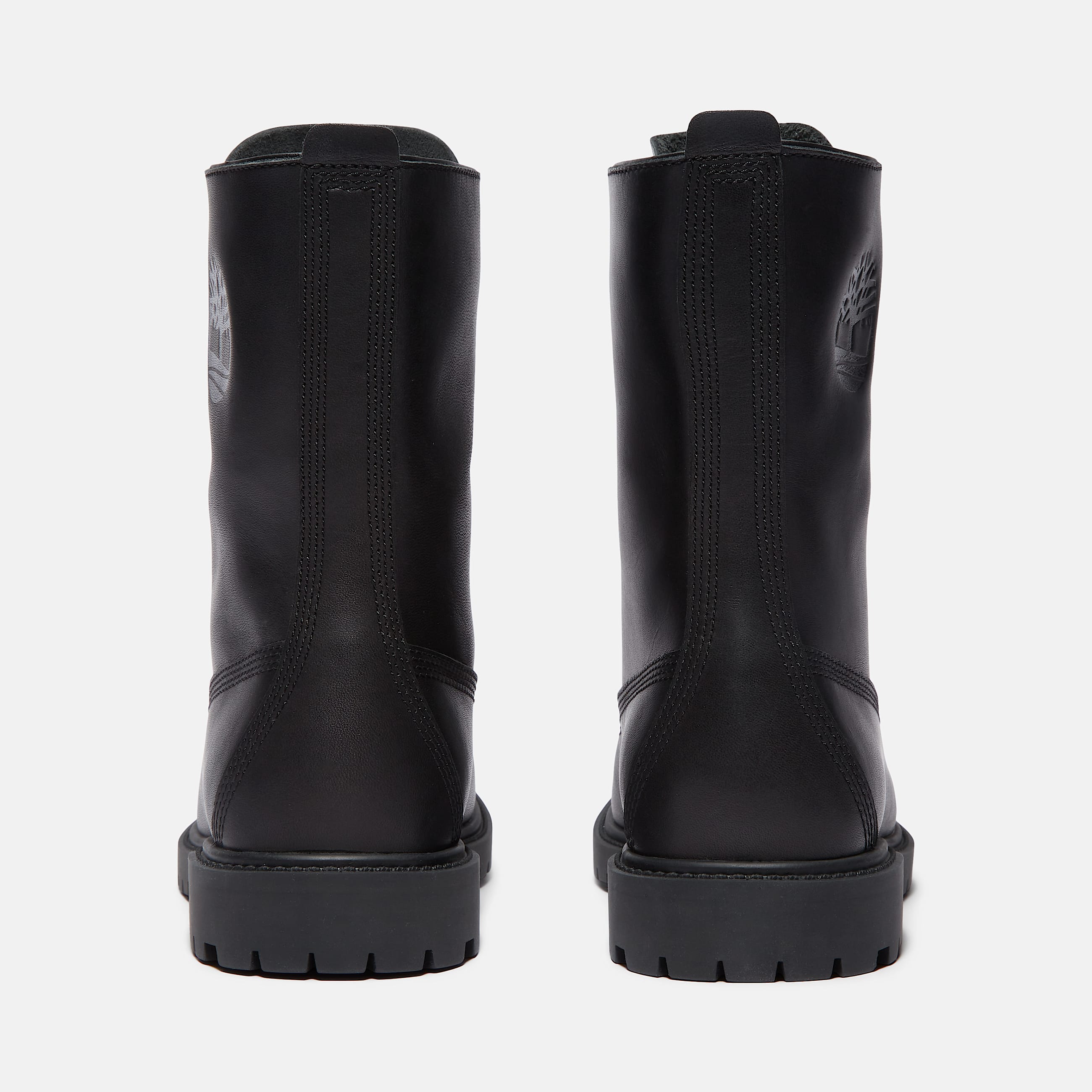 Womens Timberland Premium 8Inch Waterproof Boot TBL Black FullGrain ALT5