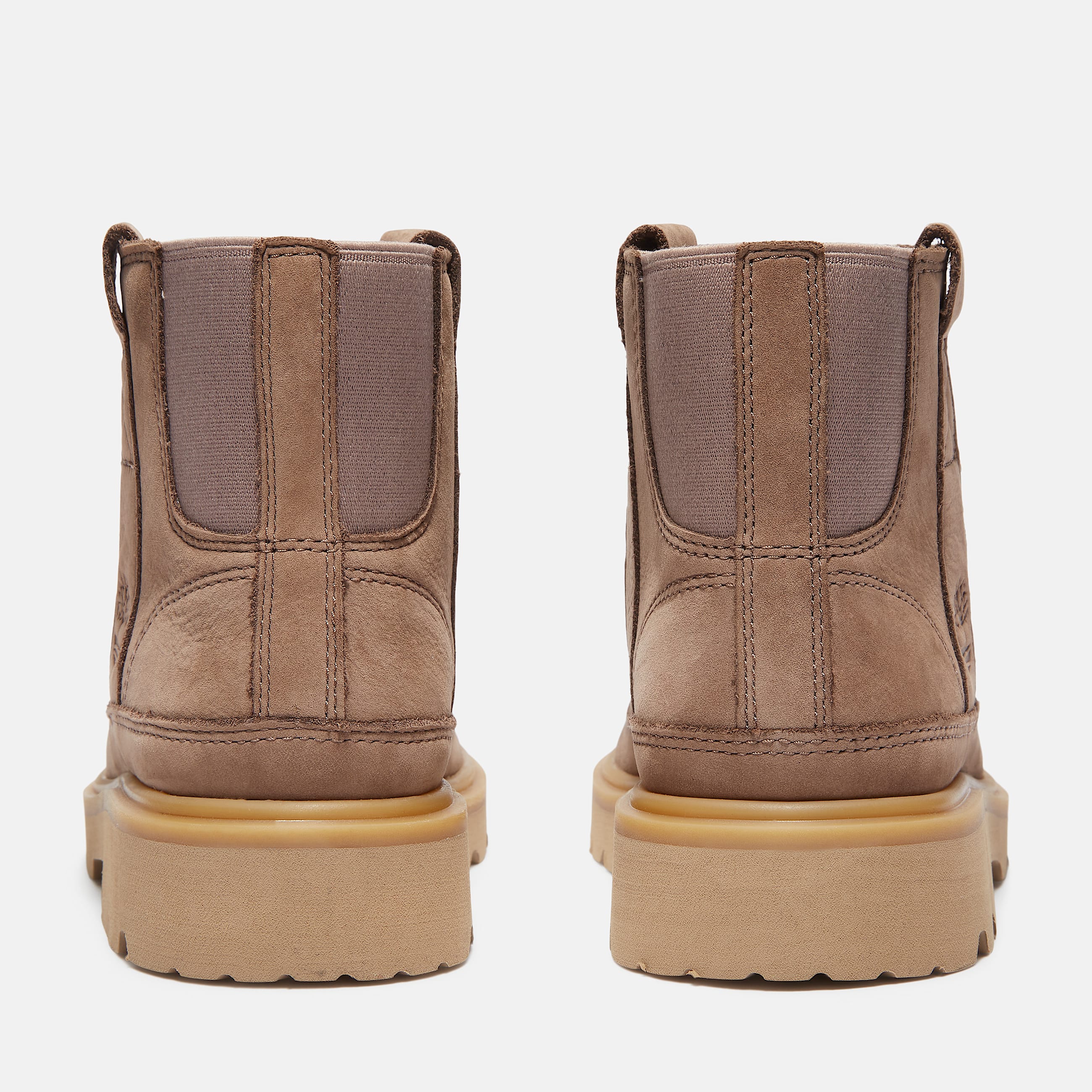 Womens Rowan Way PullOn Boot TBL Taupe Nubuck ALT5