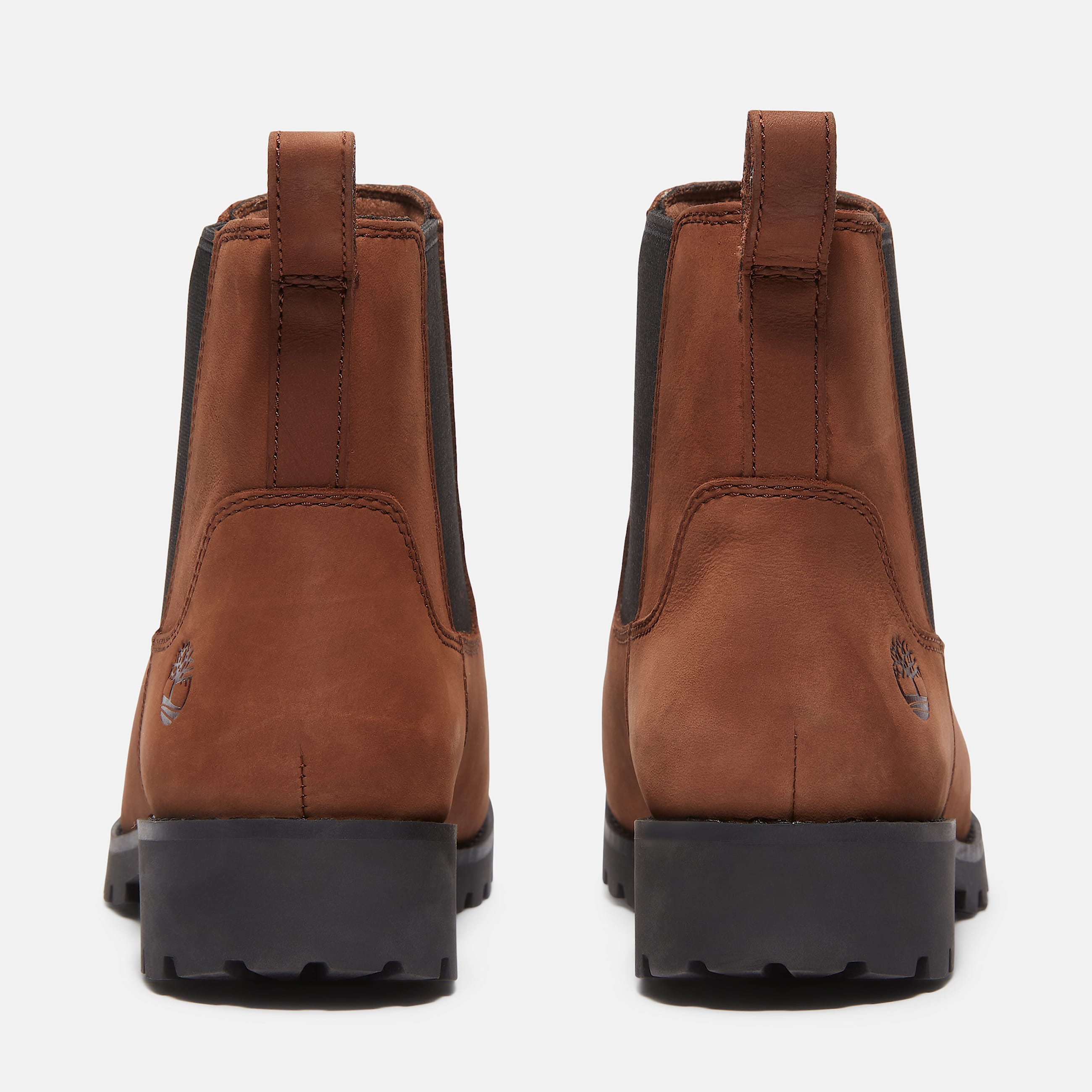 Womens Ellendale Chelsea Boot TBL Brown Nubuck ALT5