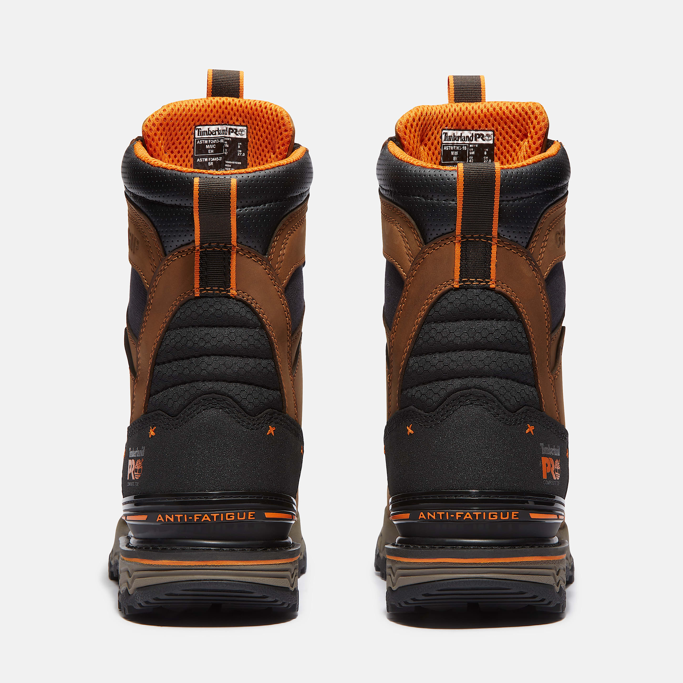 Men's Boondock Ultralight 8