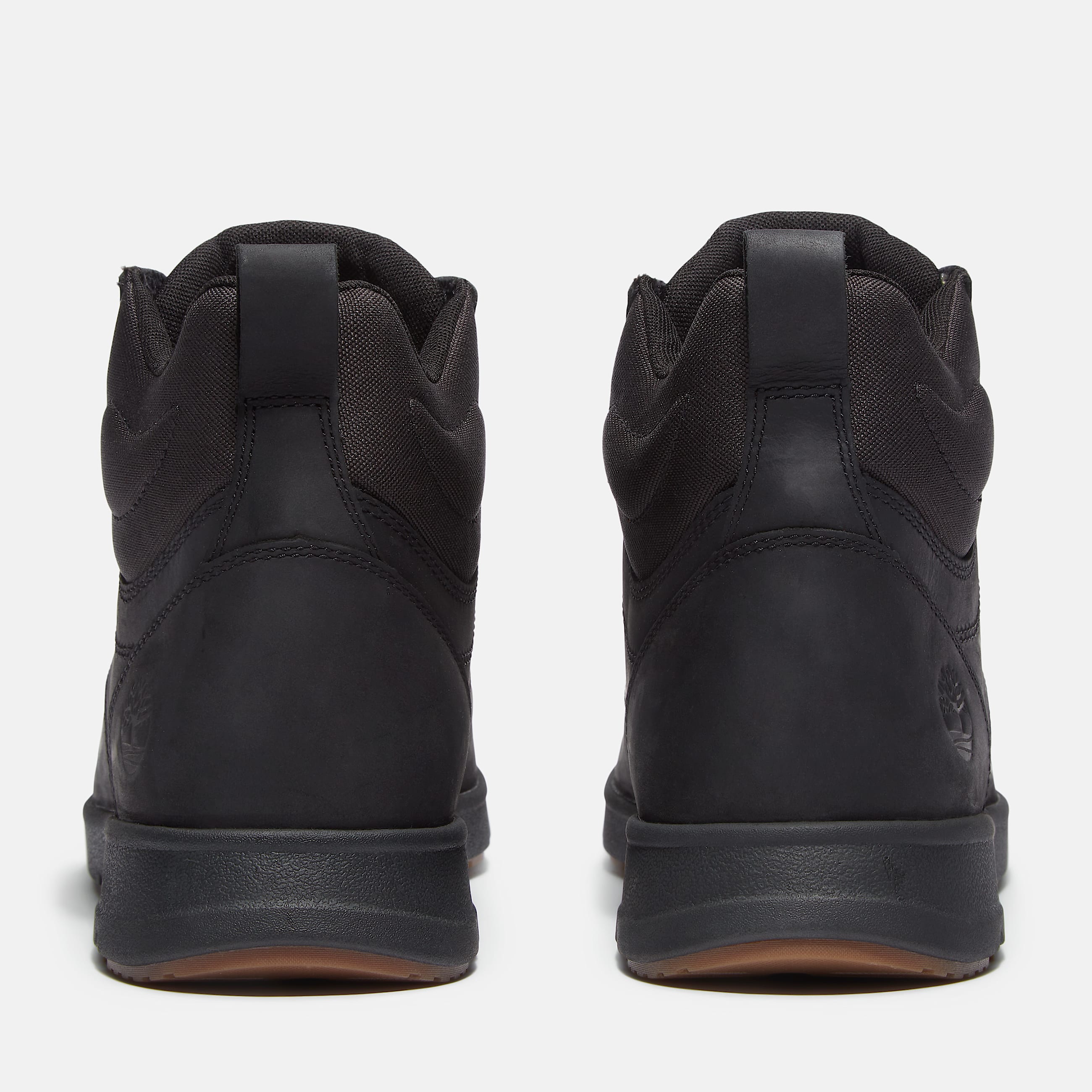 Mens Parker Street HighTop Sneaker TBL Black FullGrain ALT5