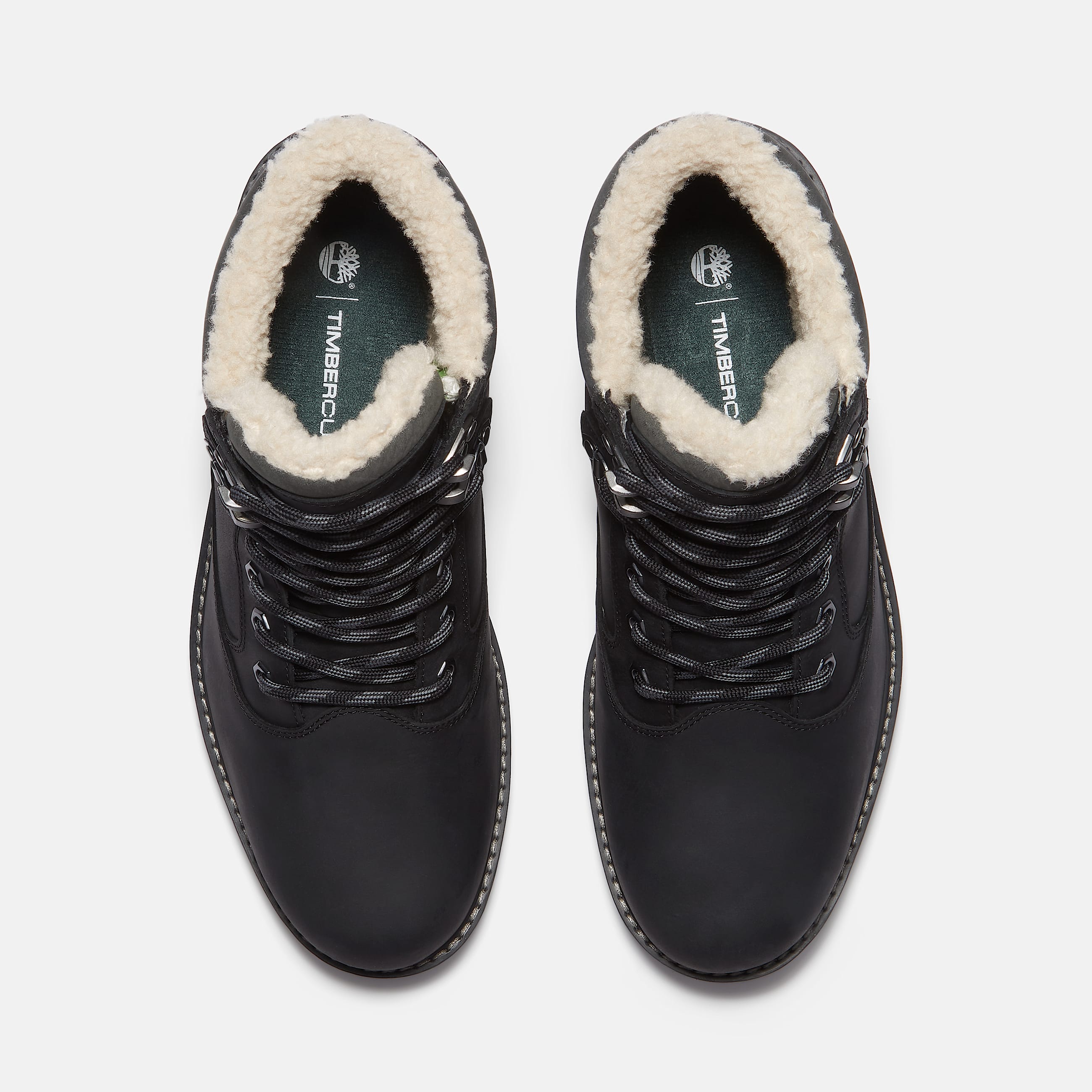 Mens Britton Road WarmLined Waterproof Boot TBL Black FullGrain ALT2