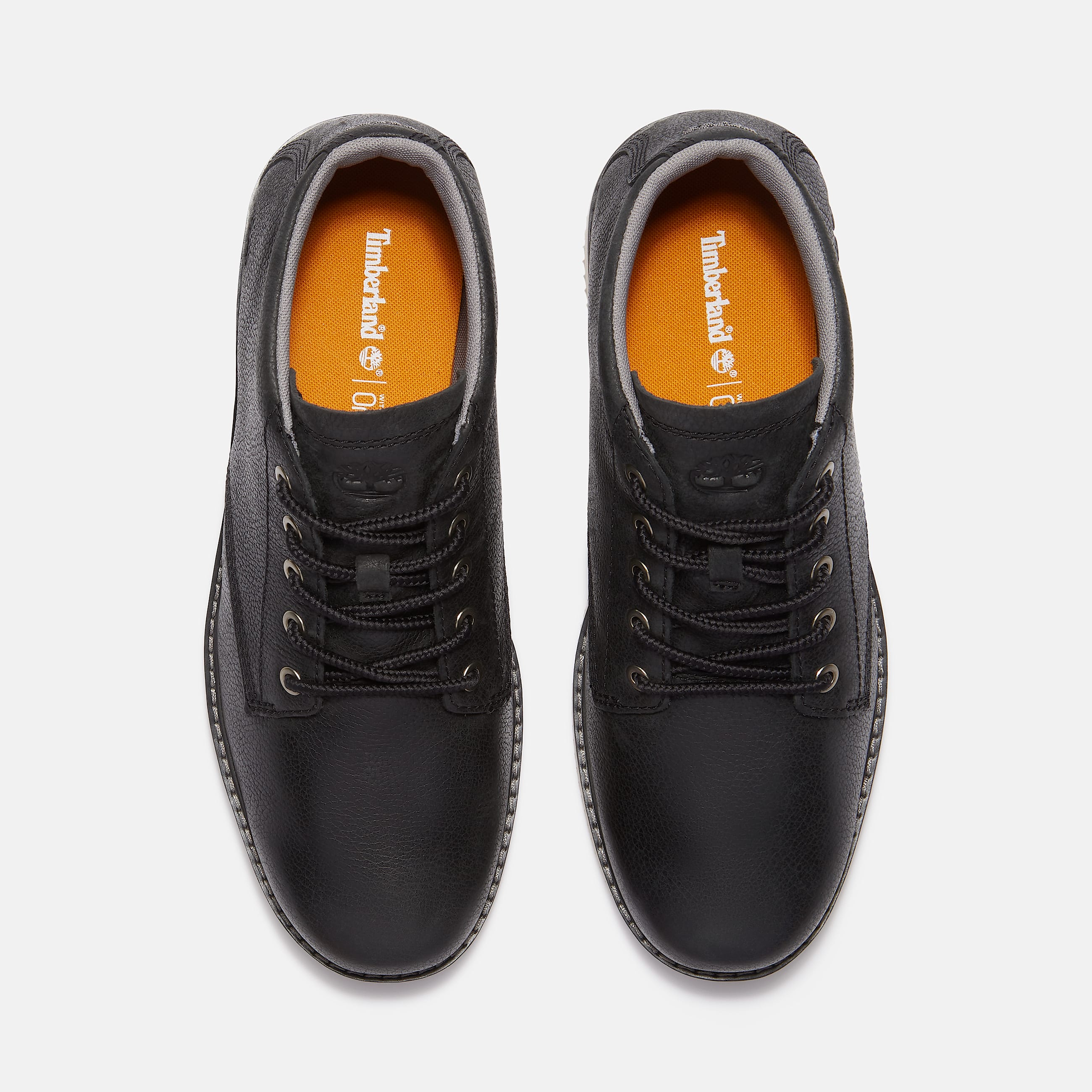 Mens Redwood Edge Chukka Boot TBL Black FullGrain ALT2