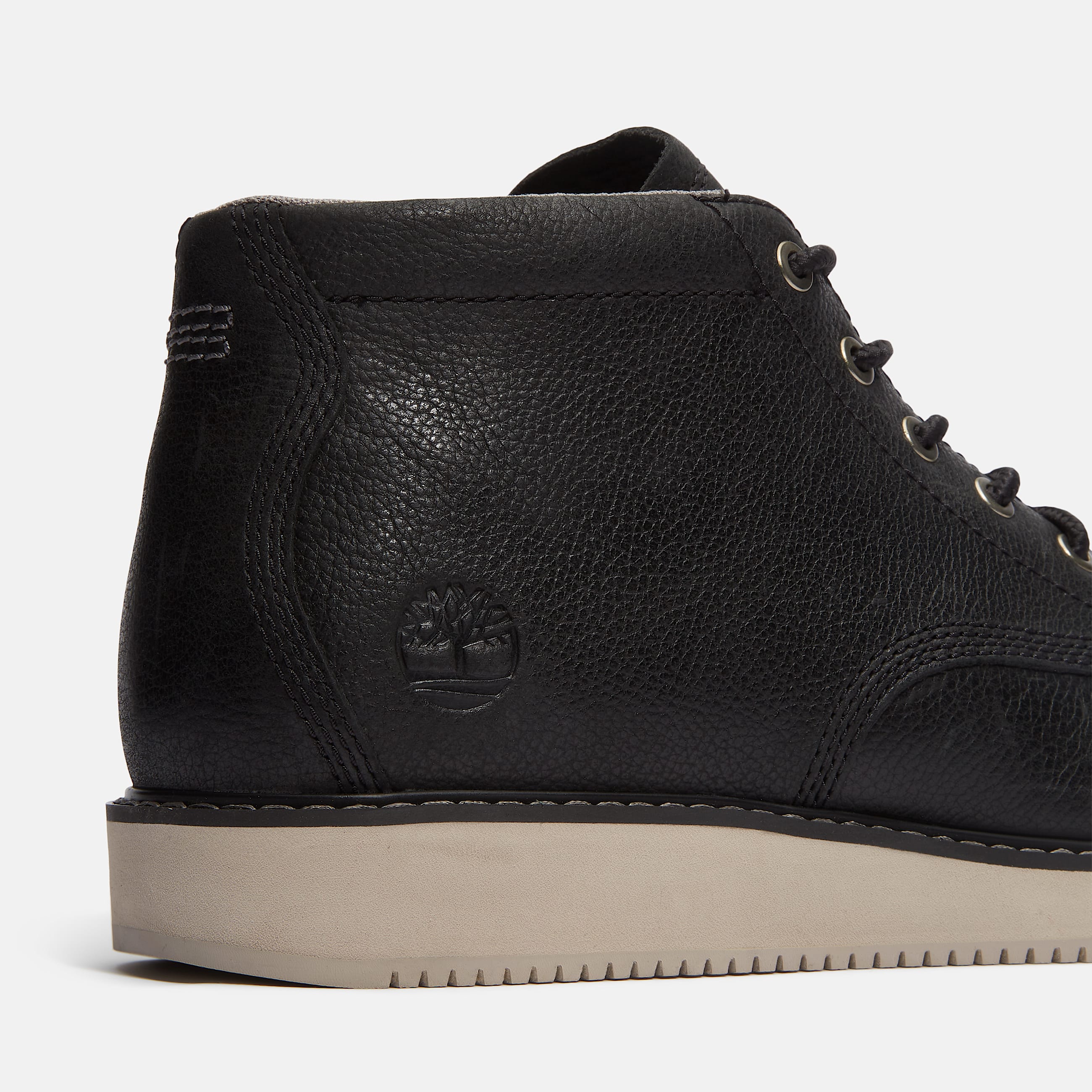 Mens Redwood Edge Chukka Boot TBL Black FullGrain ALT7