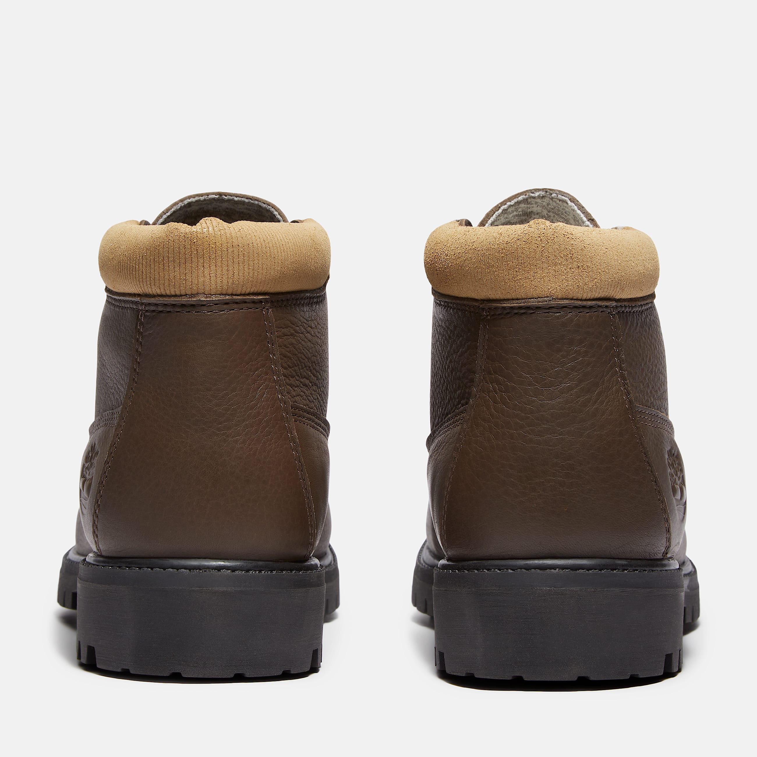 Mens Timberland Premium Waterproof Chukka Boot TBL Dark Brown FullGrainOlive ALT5