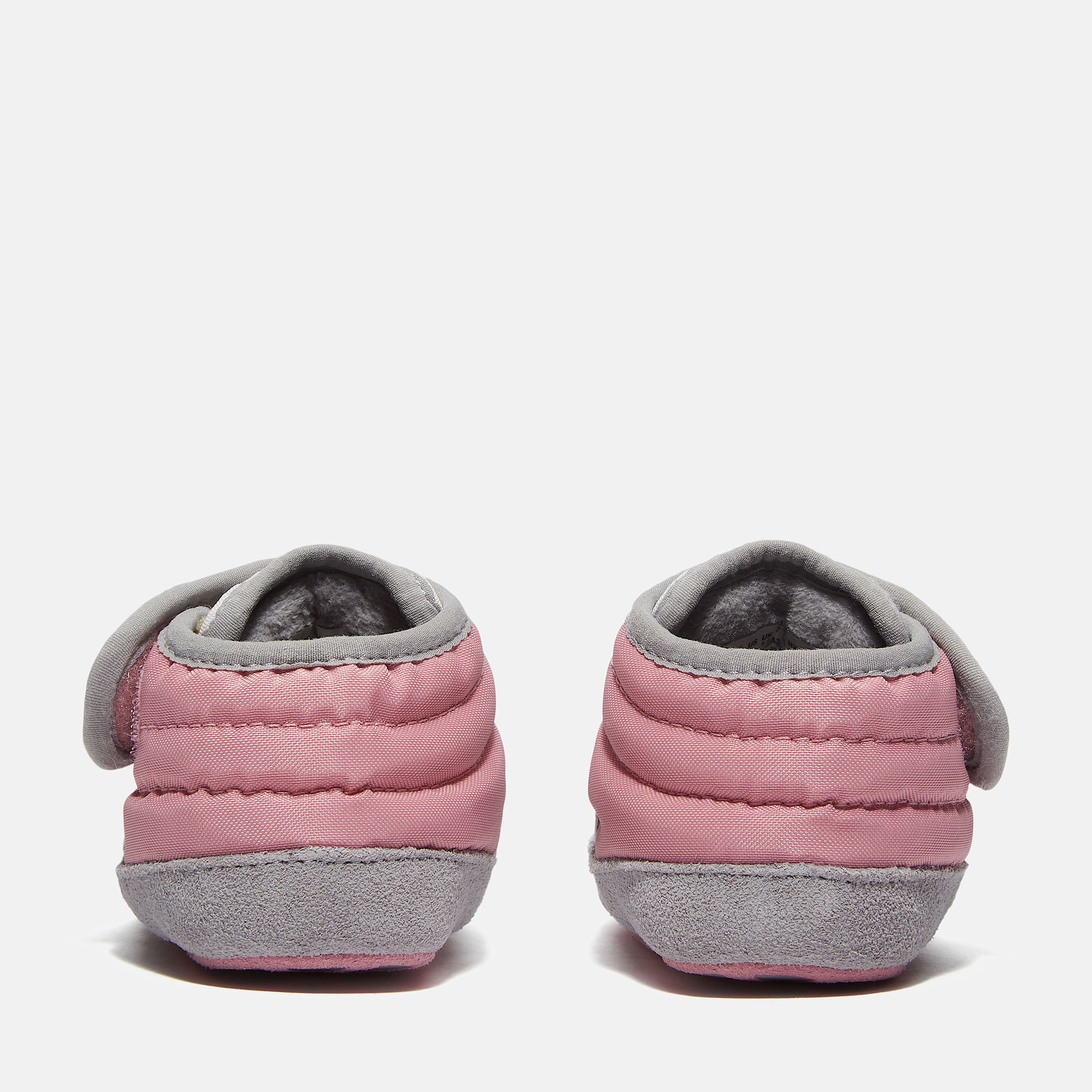 Infant Crib Bootie TBL Light Pink Ripstop ALT5