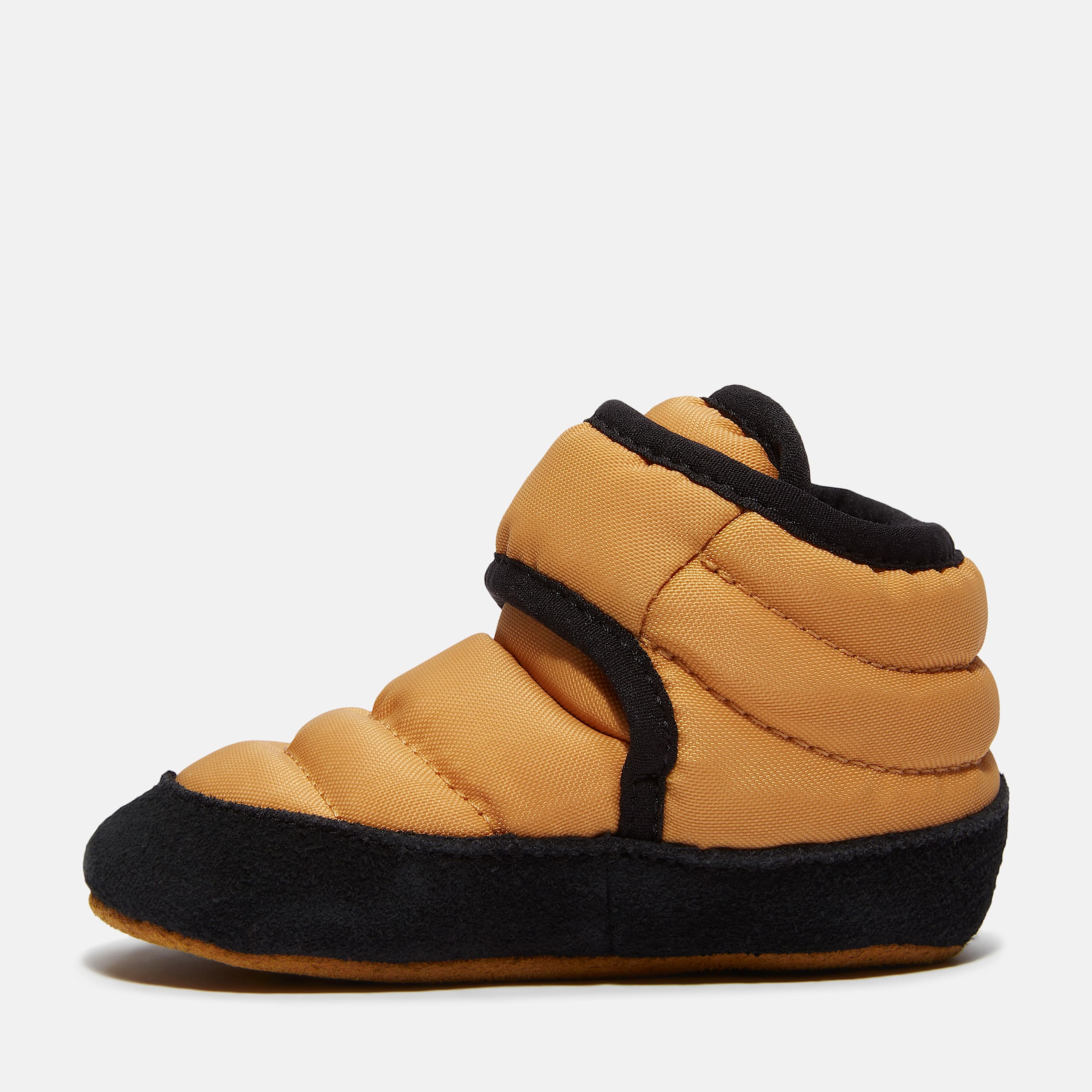 Infant Crib Bootie TBL Wheat Ripstop ALT6