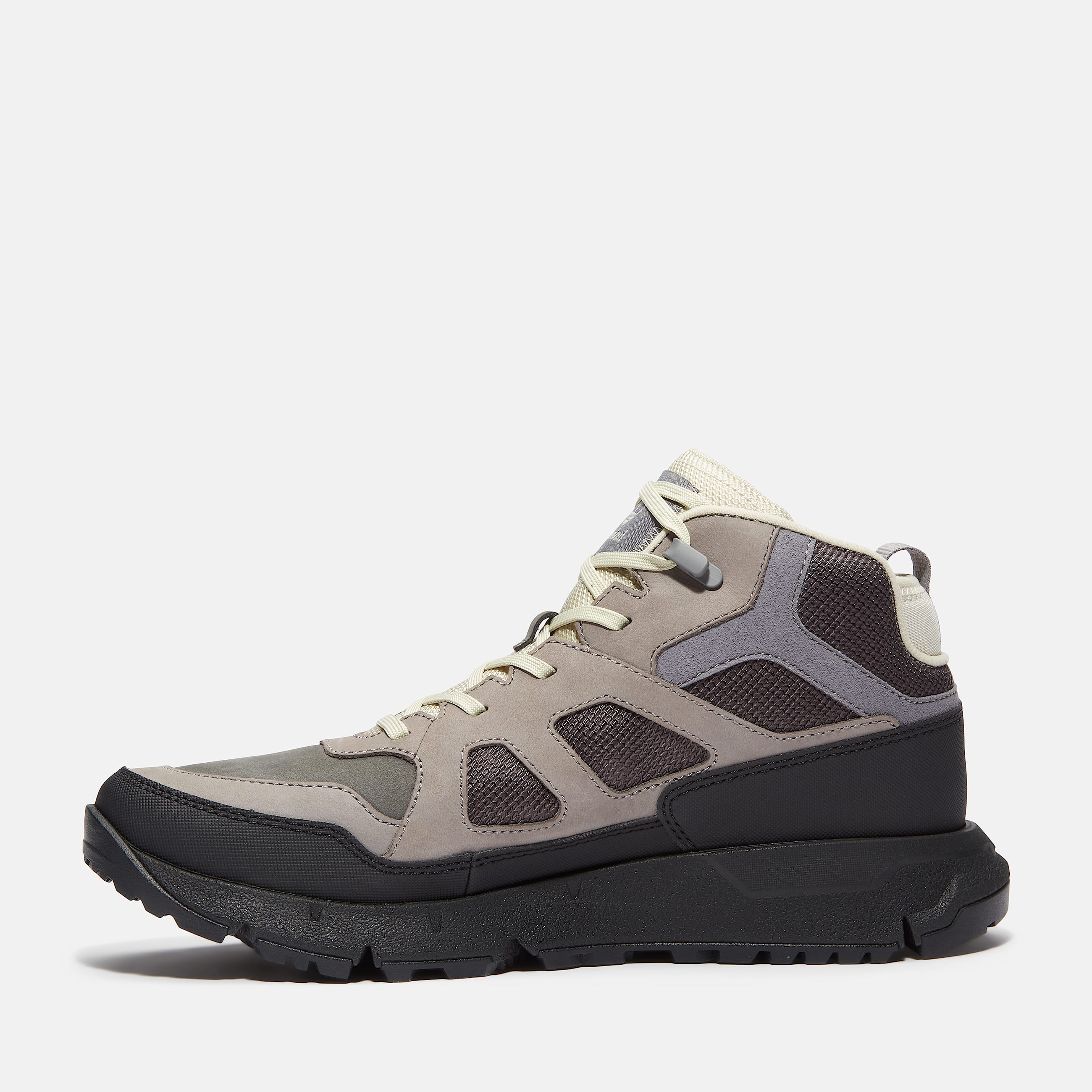 Mens Voyager Valley Sneaker TBL Medium Grey Nubuck ALT6