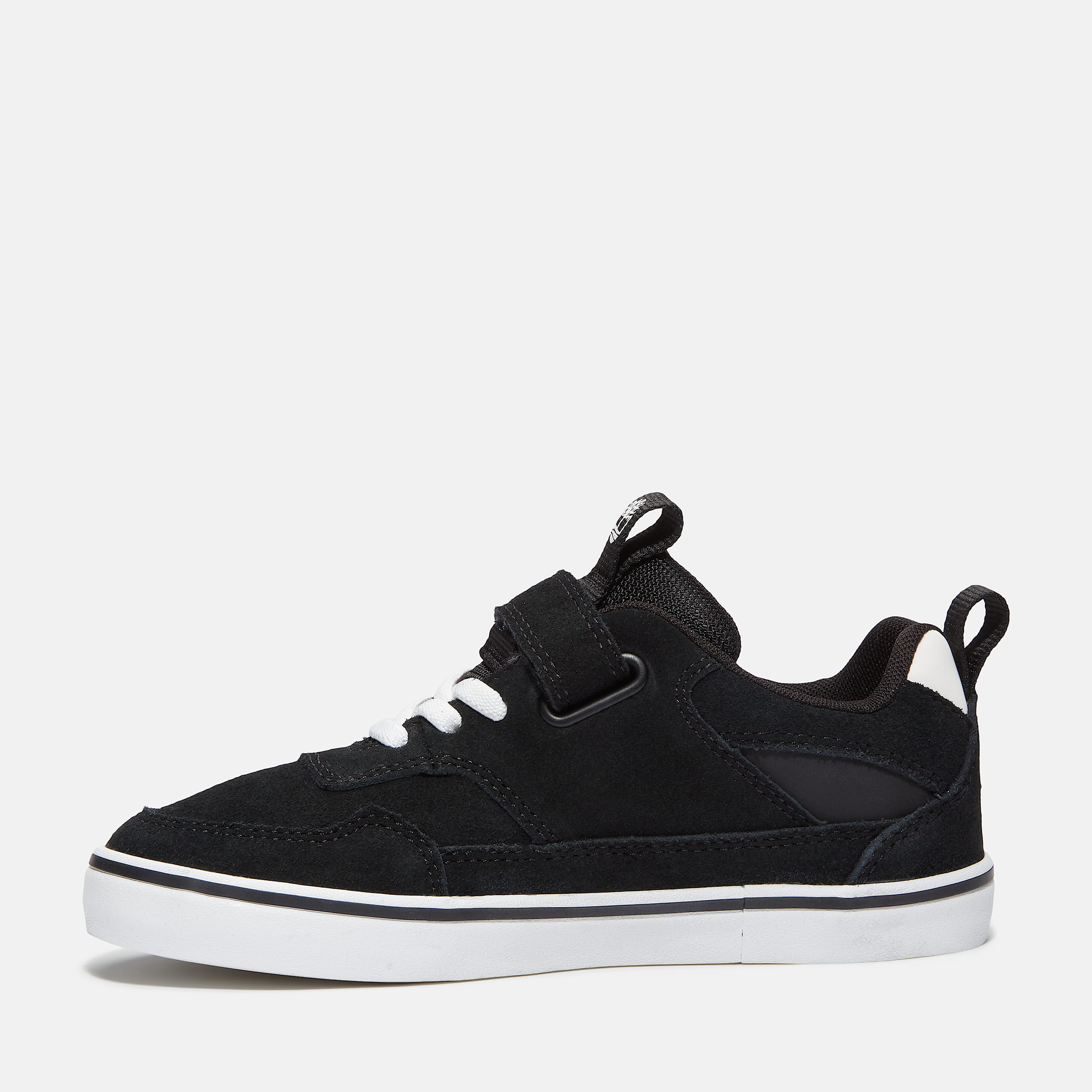 Sneakers Youth Stone Jump TBL Gamuza negra ALT6