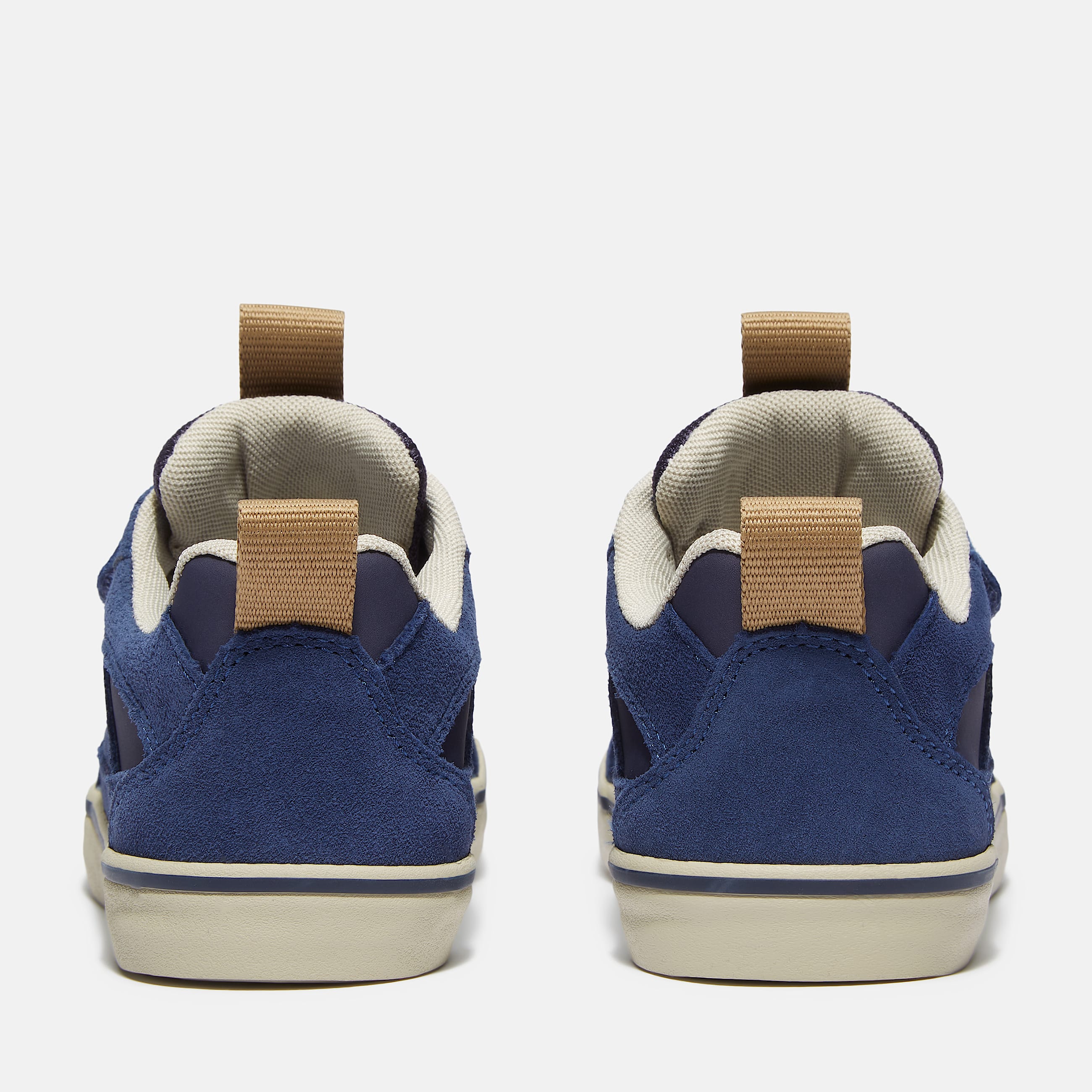 Youth Stone Jump Sneaker TBL Dark Blue Suede ALT5
