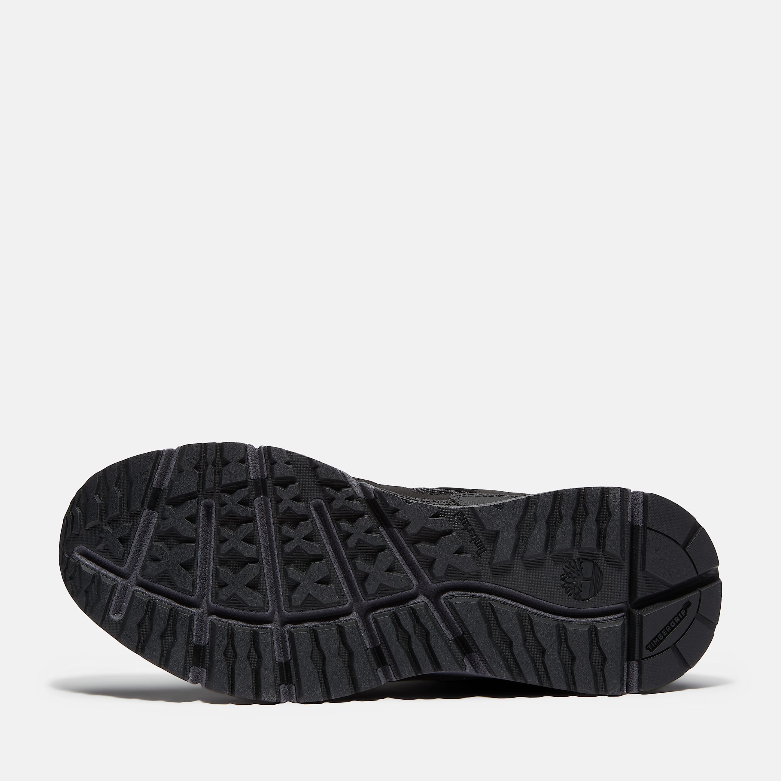 Mens Voyager Valley Sneaker TBL Black Nubuck ALT3