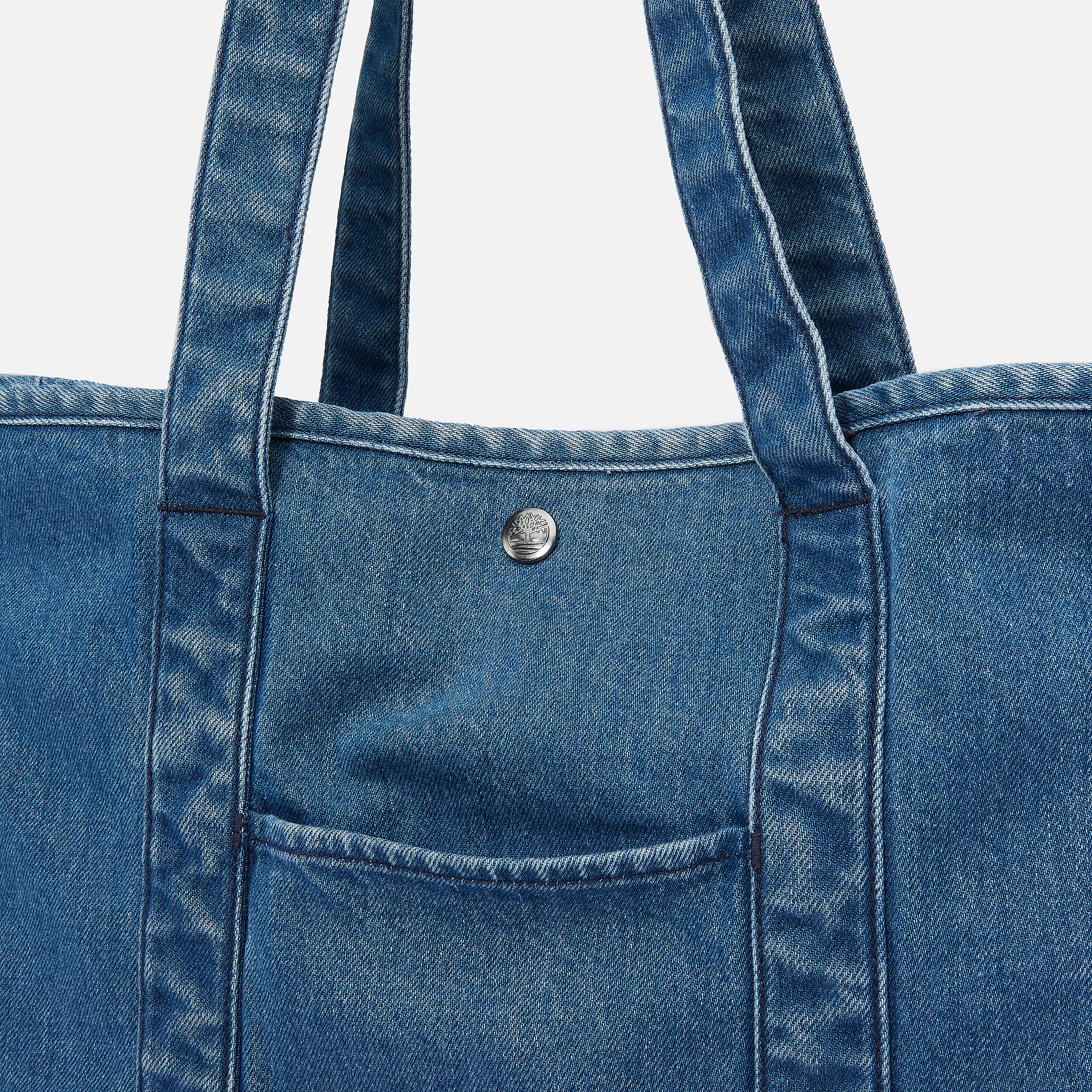 Essential Denim Tote Bag TBL Light Shade ALT3