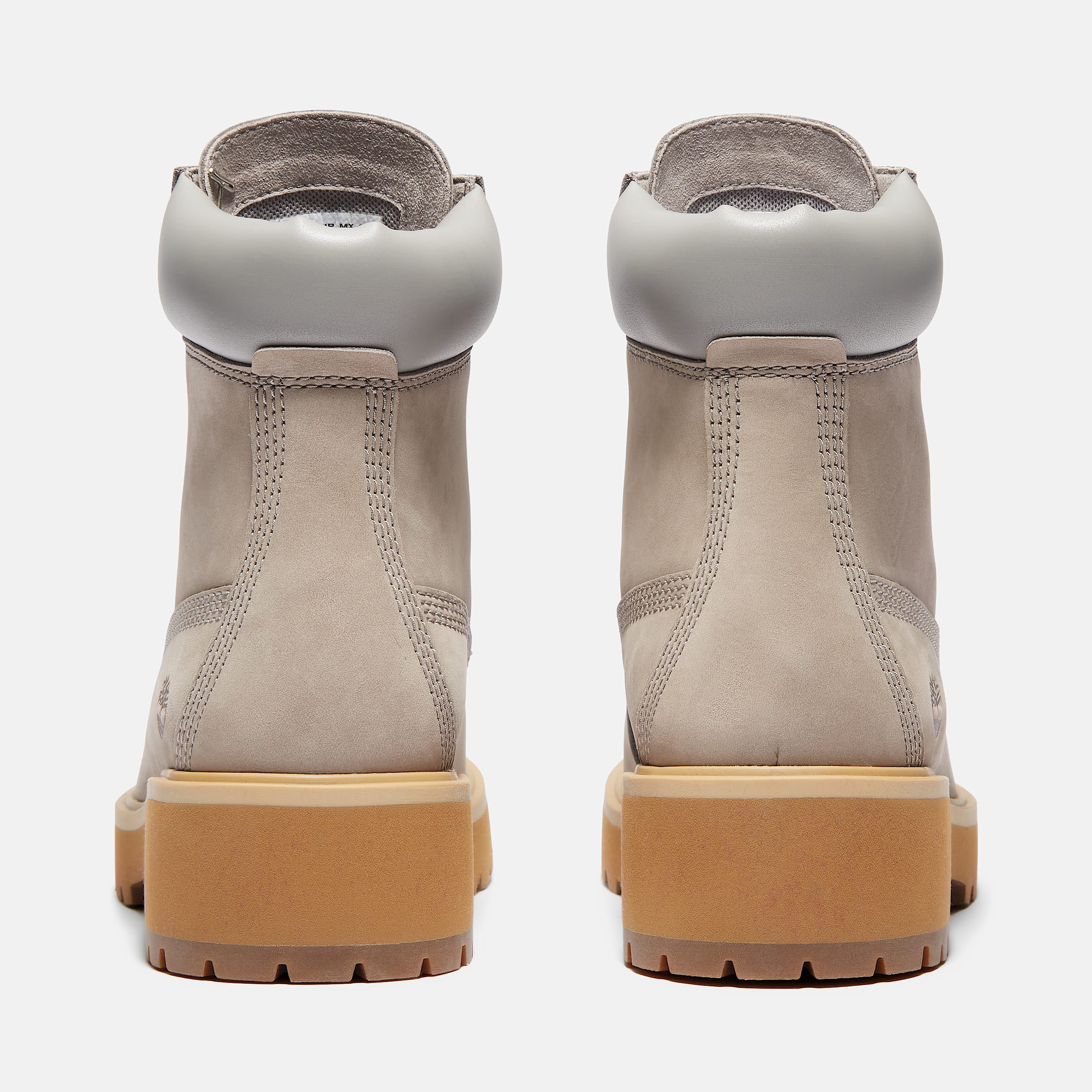 Womens Carnaby Cool Mid LaceUp Boot TBL Grey Nubuck ALT5